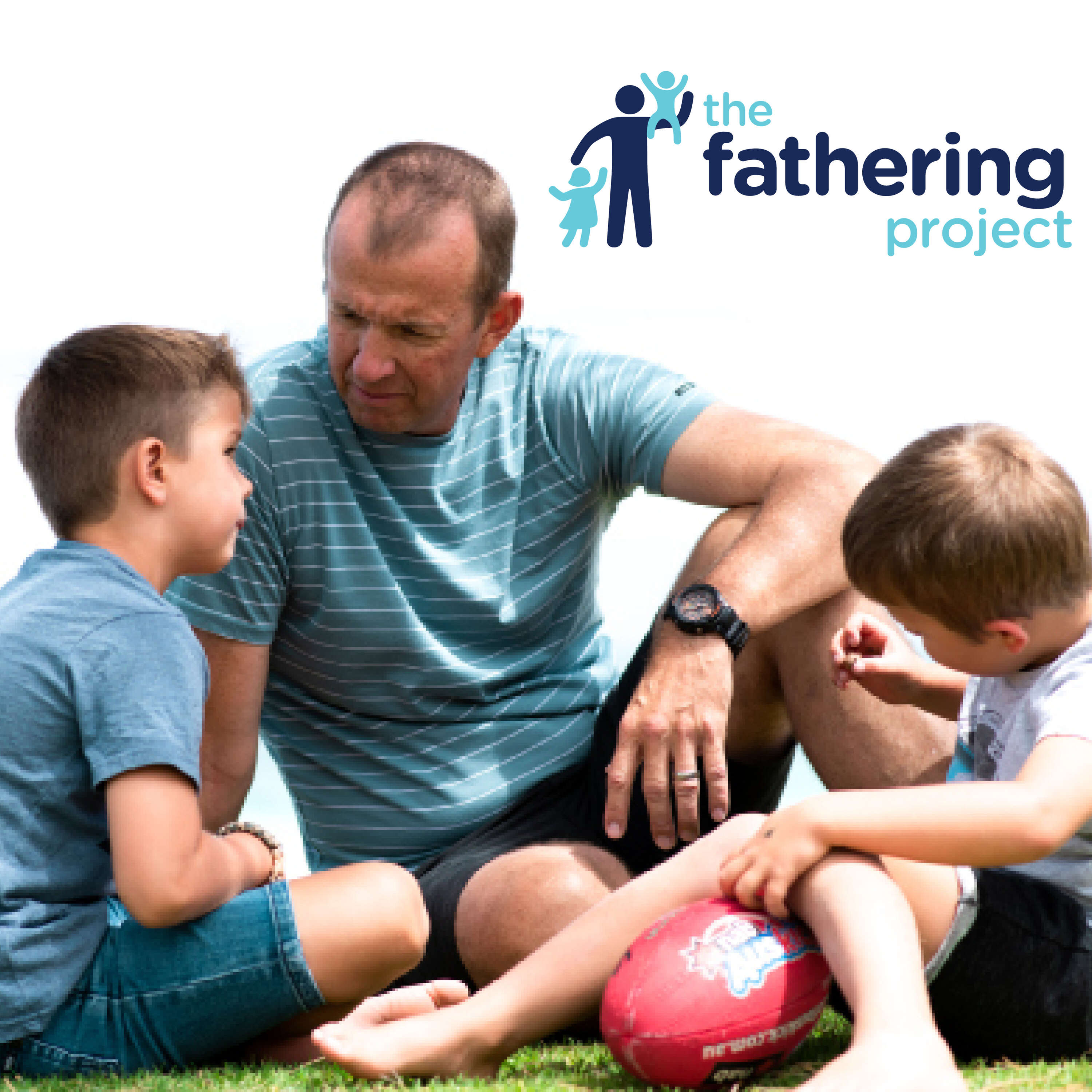 Fathering First Podcast by The Fathering Project 