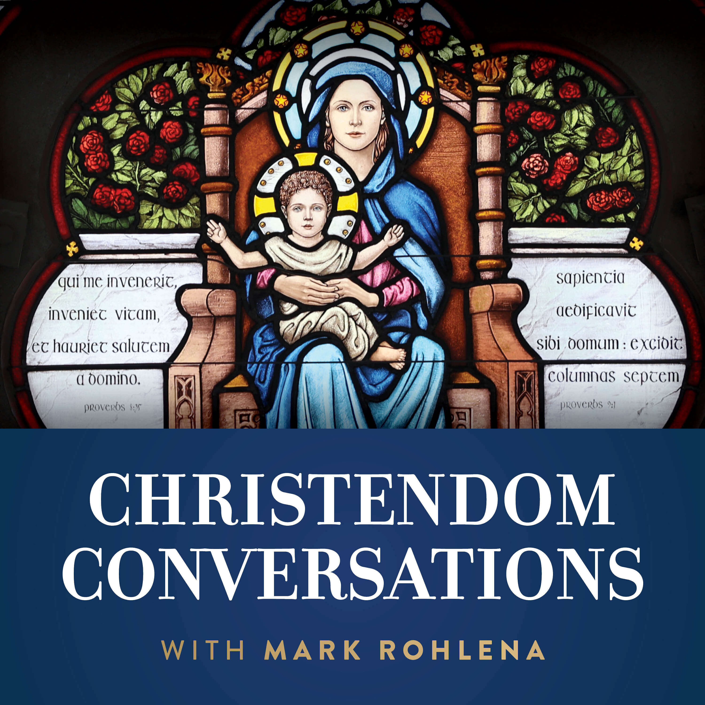 ⁣St. Thomas Aquinas and Pursuing Virtue with Dr. Andrew Whitmore