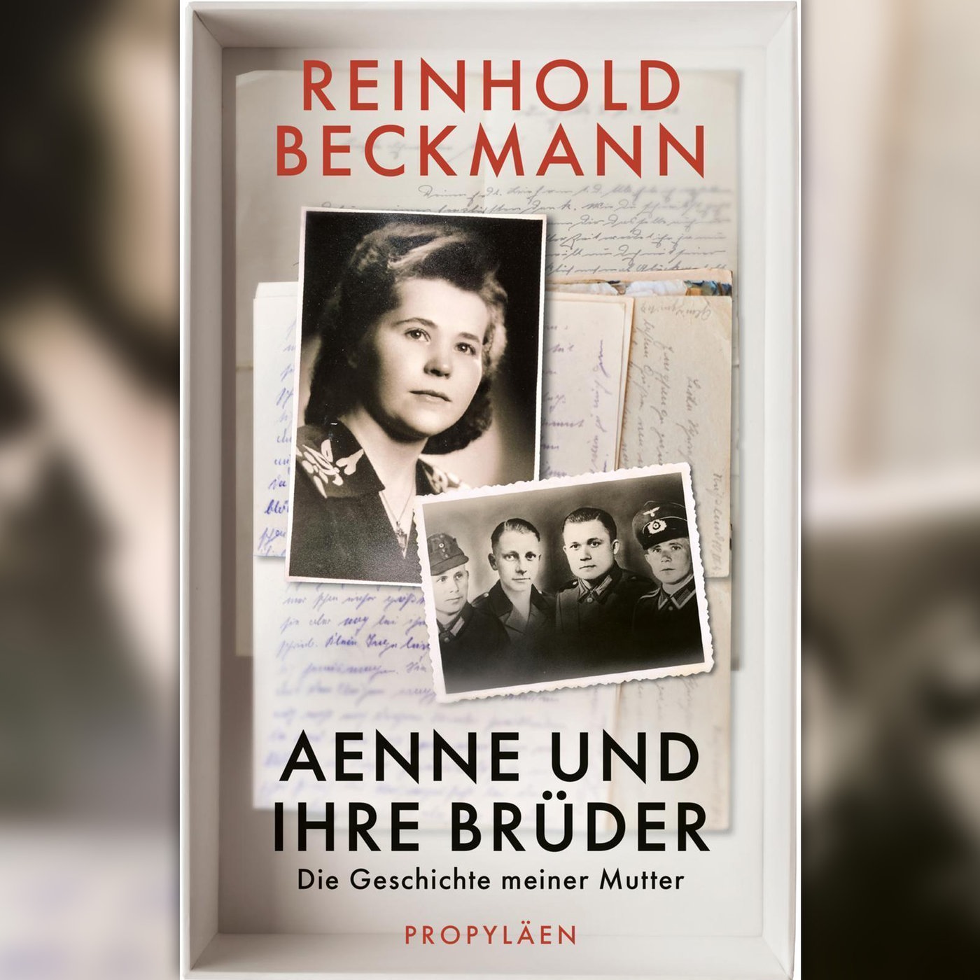 ⁣"Aenne und ihre Brüder" von Reinhold Beckmann