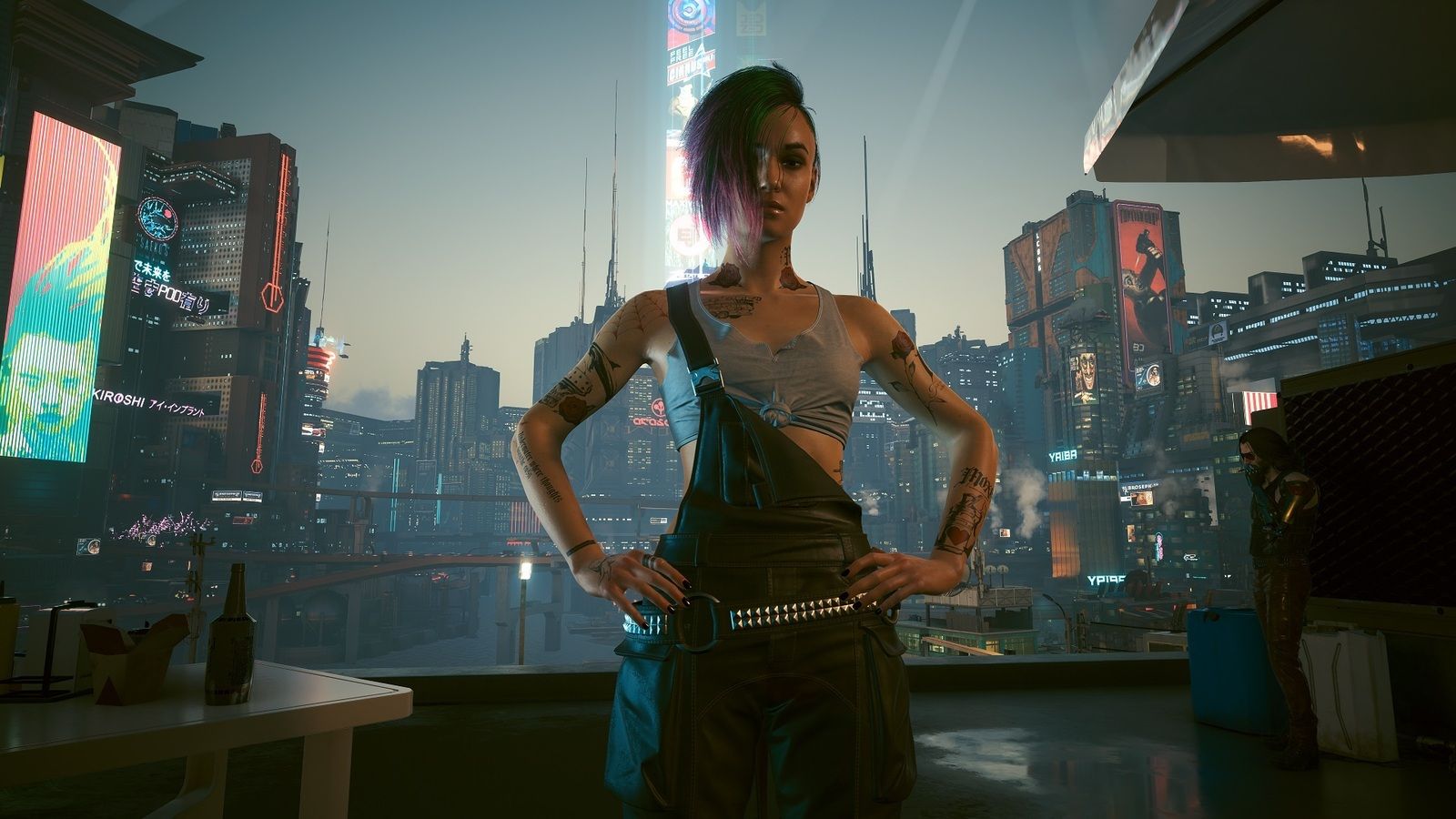 Cyberpunk 2077 2.0 impressions