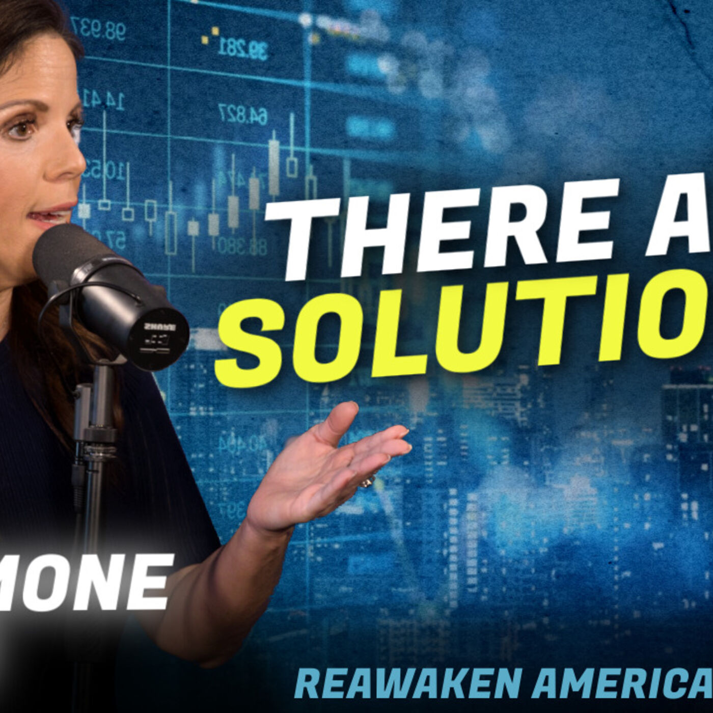 ⁣DR. SIMONE GOLD | The Healthcare System Can't be Fixed... There are Solutions! - ReAwaken America Las Vegas