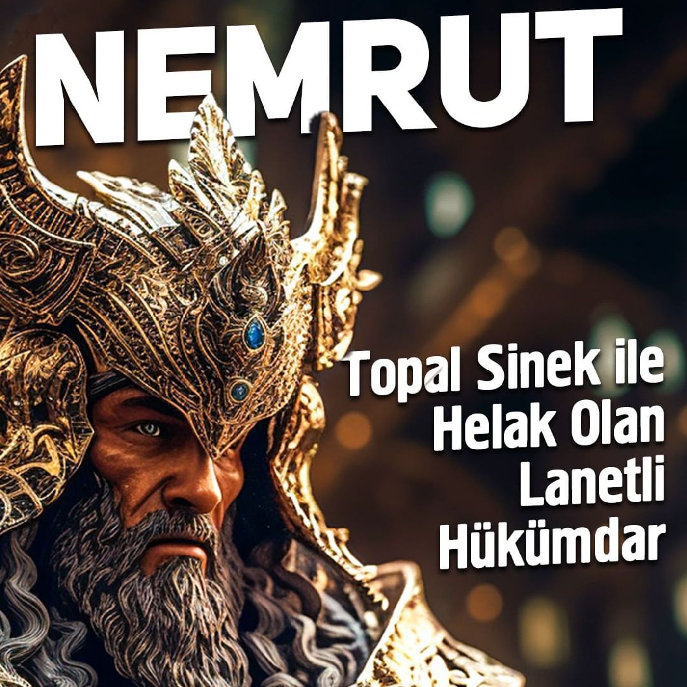 Nemrut - Topal Sinek İle Helak Olan Lanetli Hükümdar