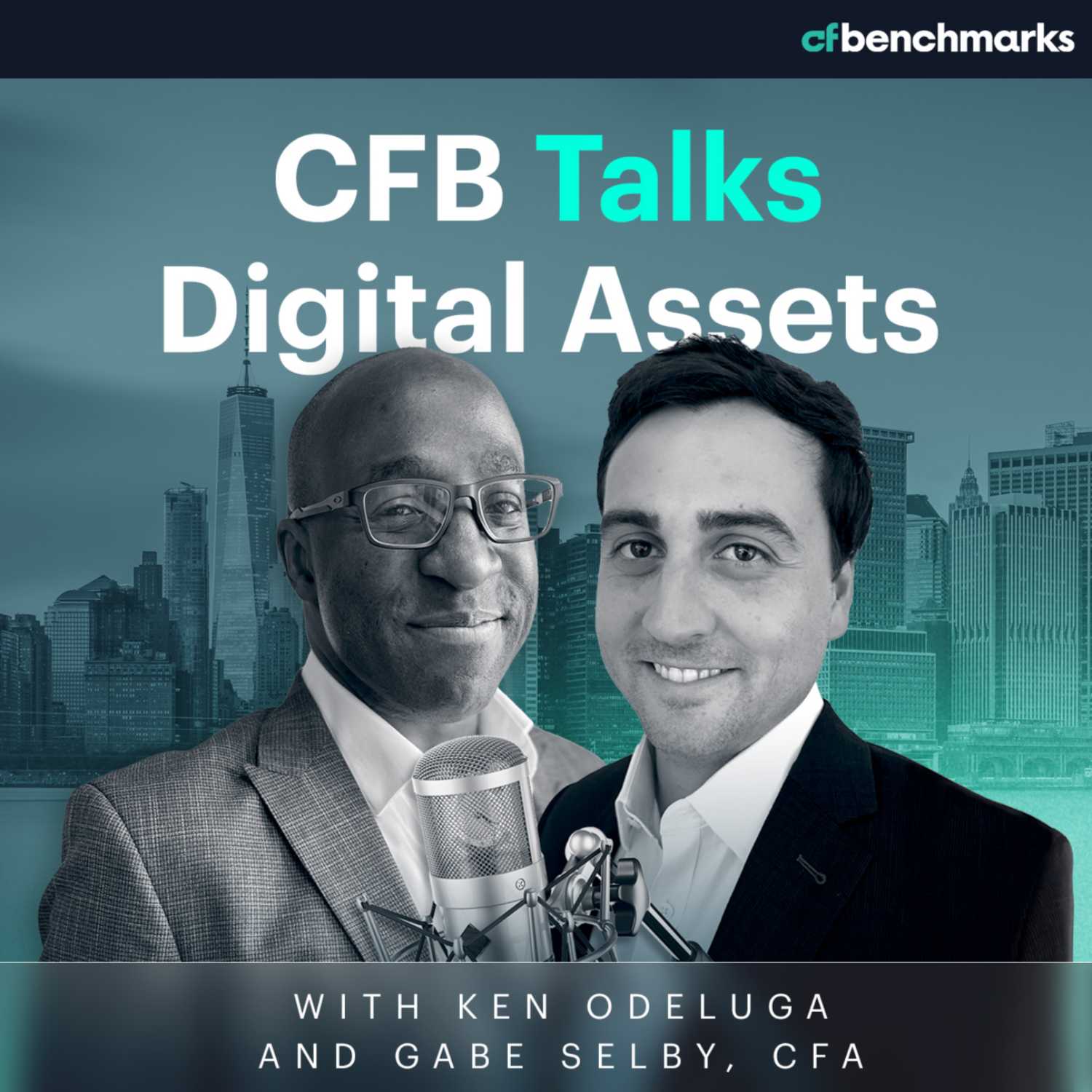 CFB Talks Digital Assets Ep 8:  Bloomberg Senior Macro Strategist, Mike McGlone, on the macroeconomic environment, SVB, and stablecoins