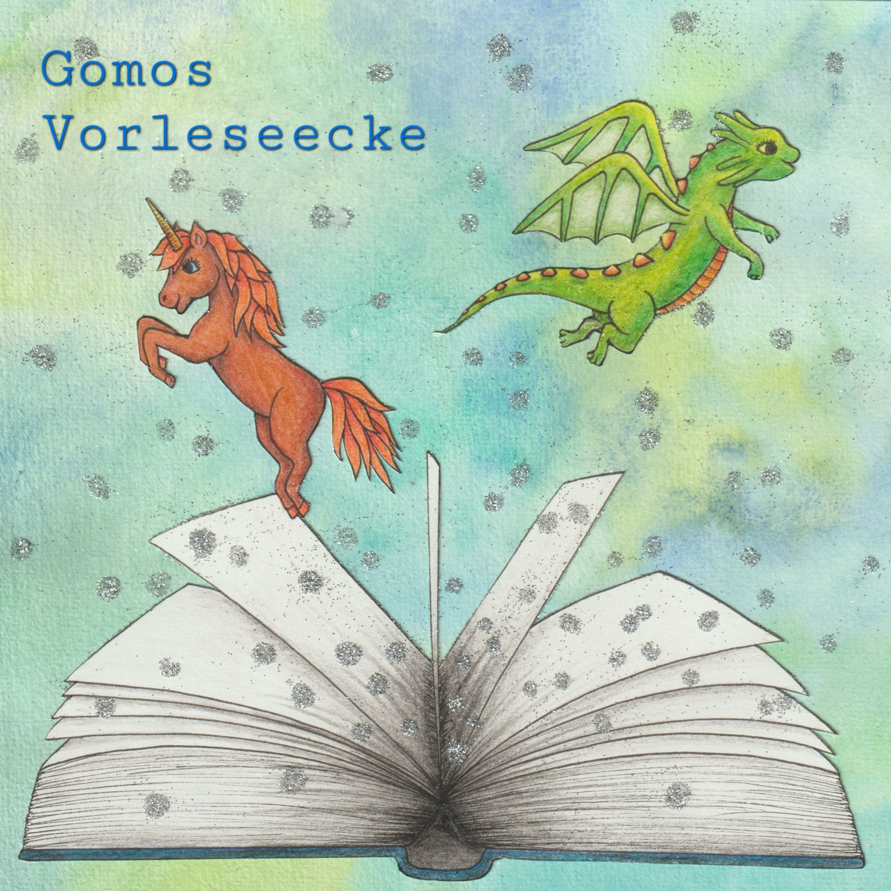 Gomos Vorleseecke 