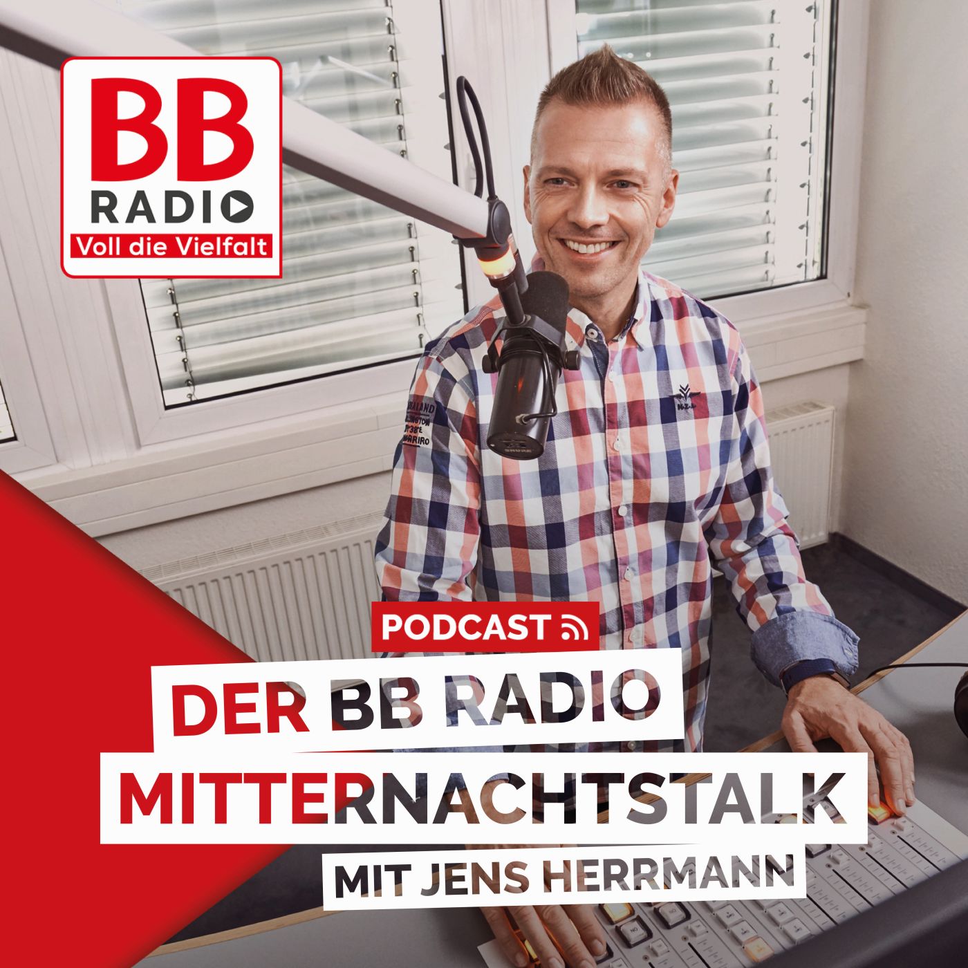 Der BB RADIO Mitternachtstalk Podcast 