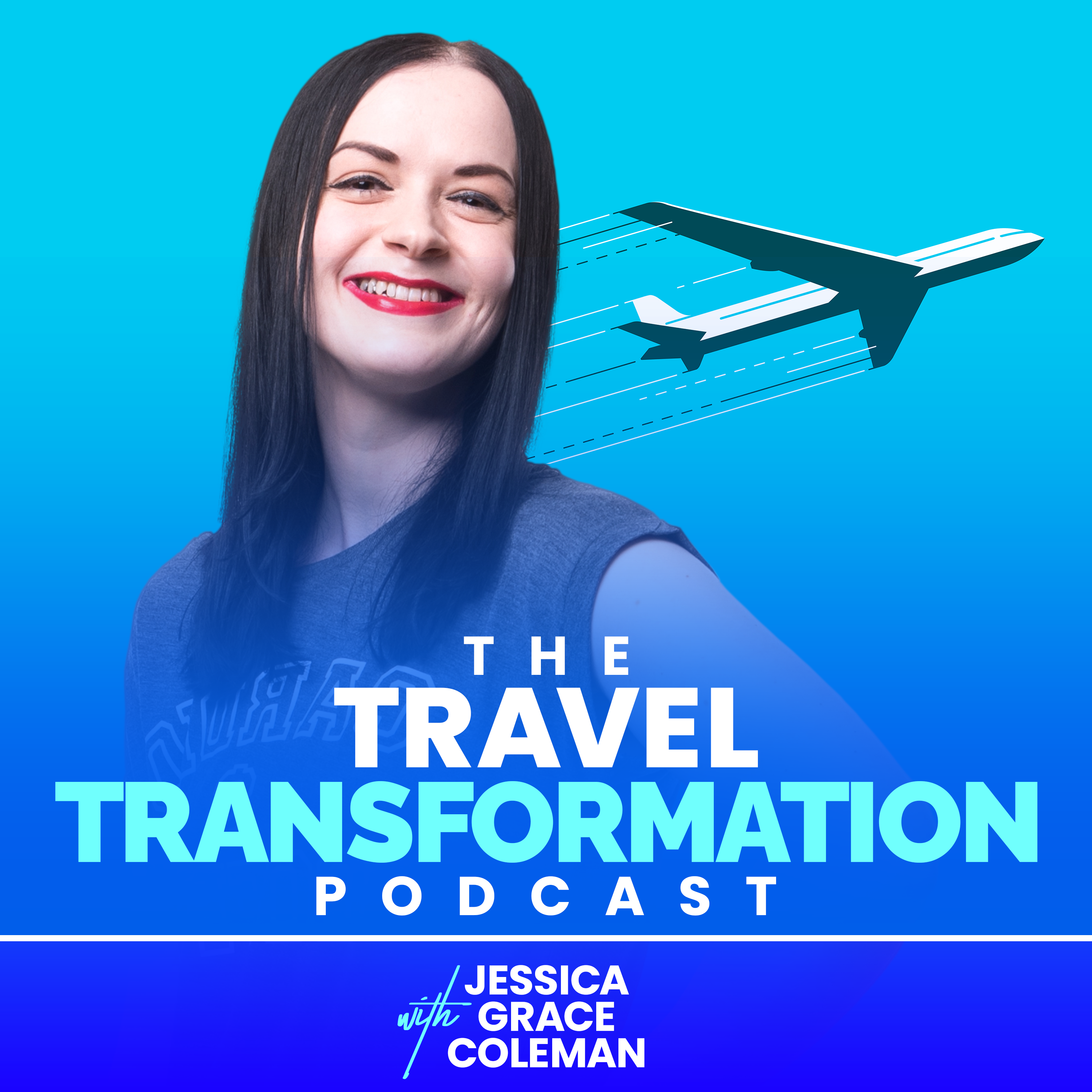 The Travel Transformation Podcast 