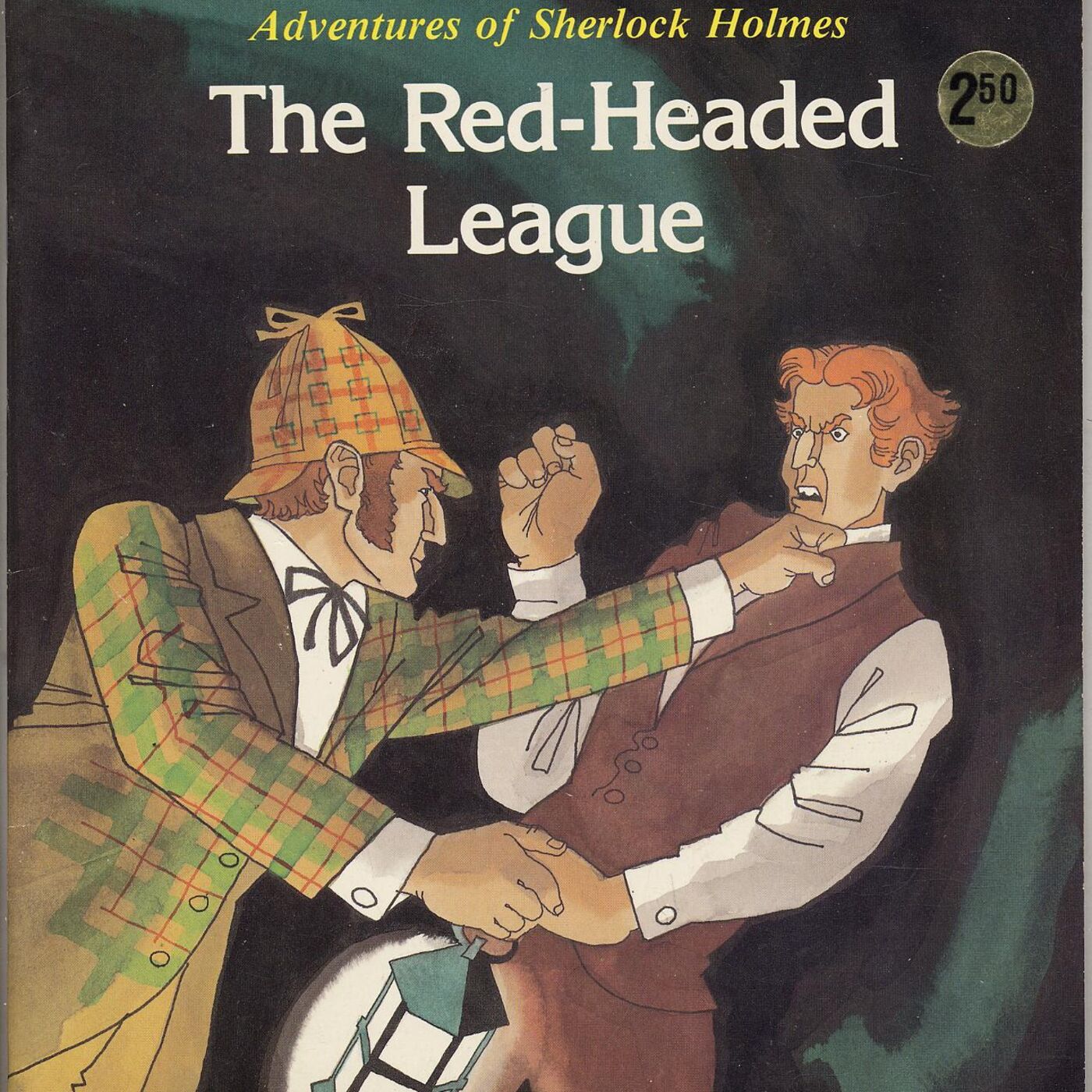 Midweek Mention - The Adventures of Sherlock Holmes: The Red-Headed League