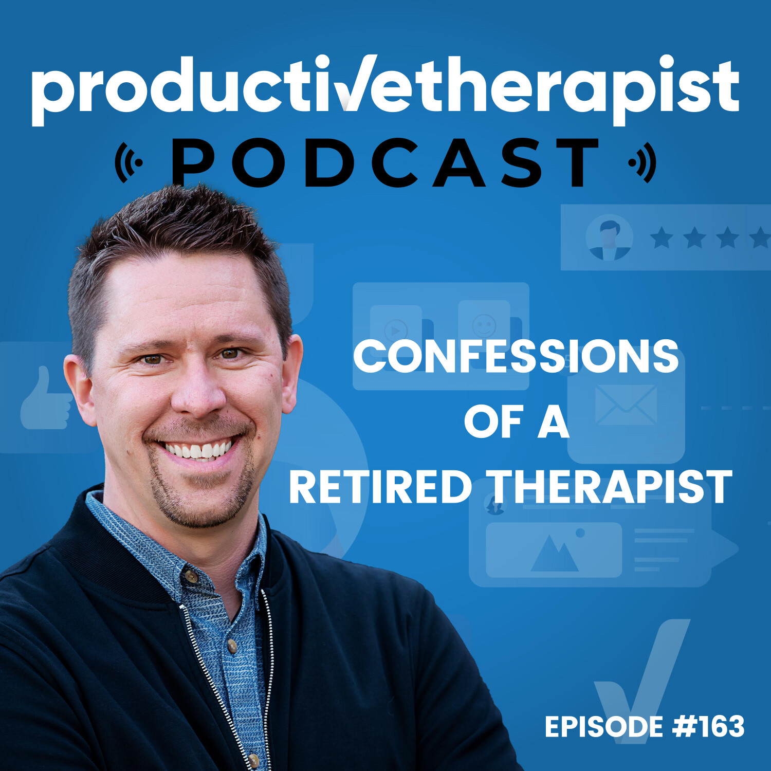 ⁣Confessions Of A Retired Therapist