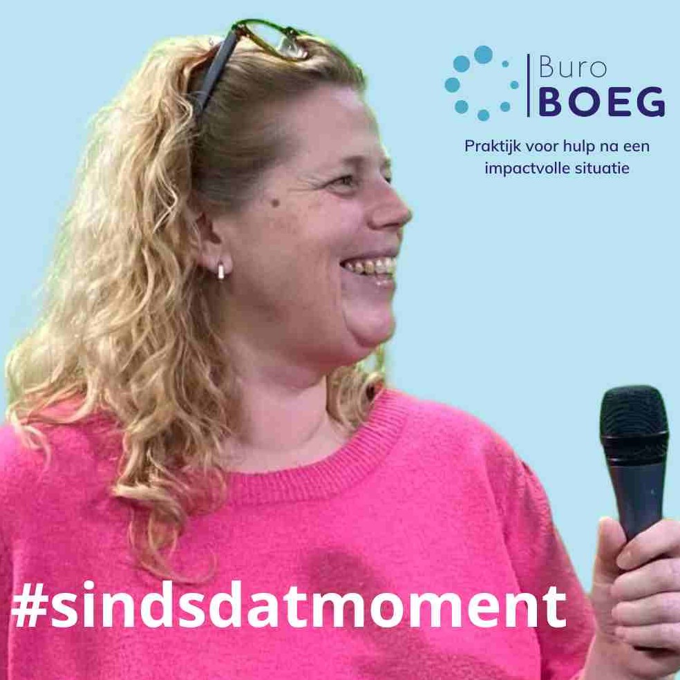 ⁣#8 Sinds dat moment - ik besloot om niet meer te laten kwetsen