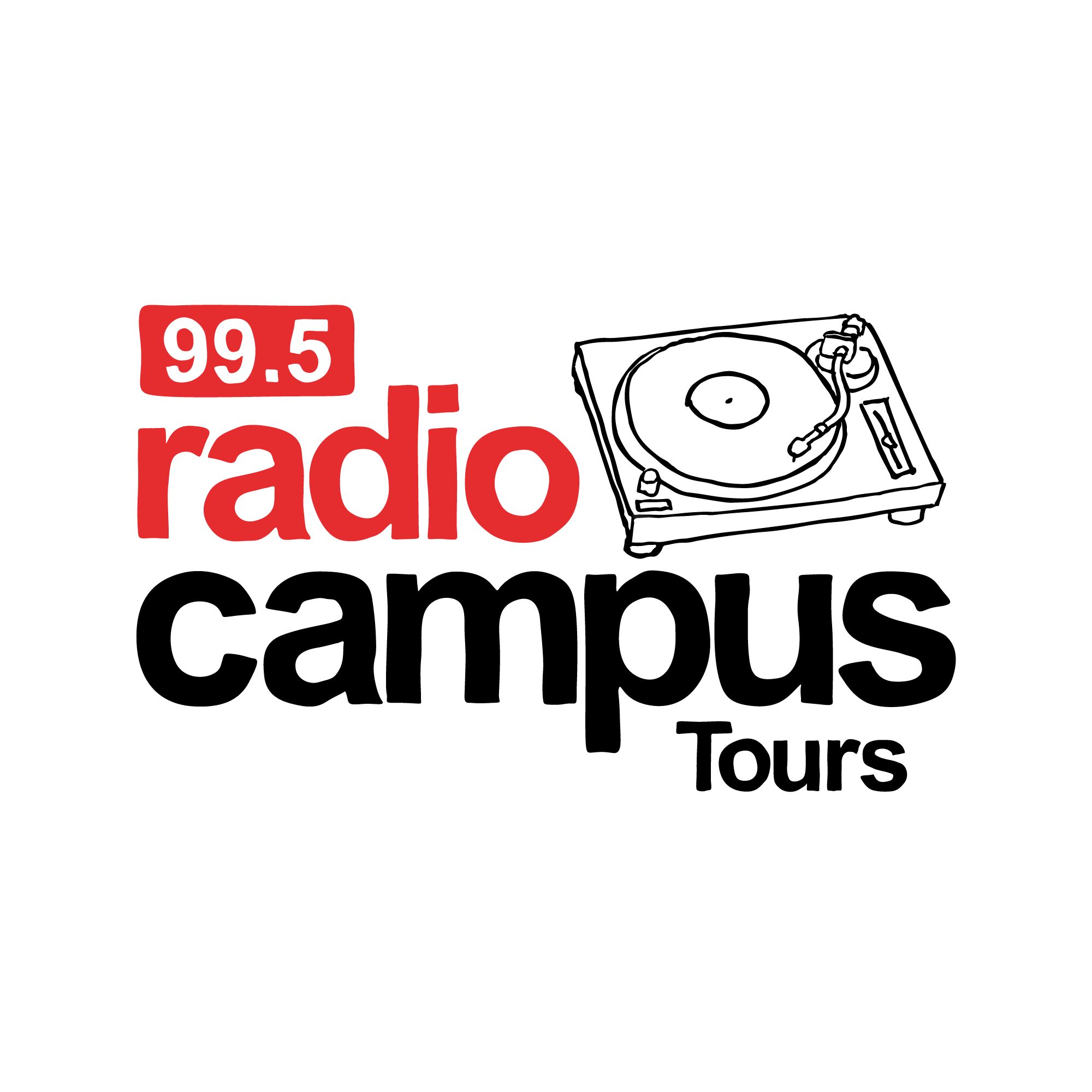 Tout Radio Campus Tours - 99.5 FM & webradio, en podcasts 