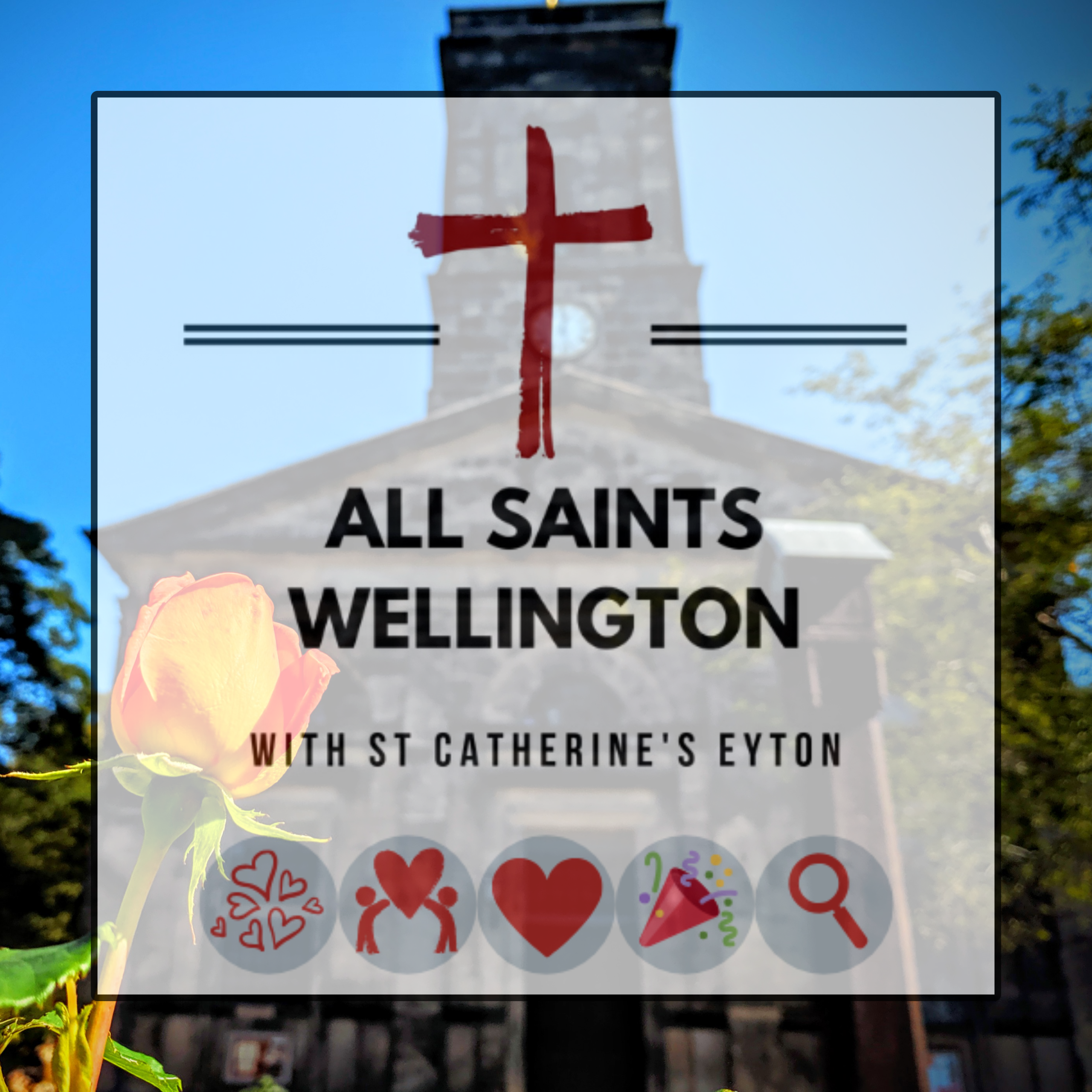 Talks from All Saints, Wellington 