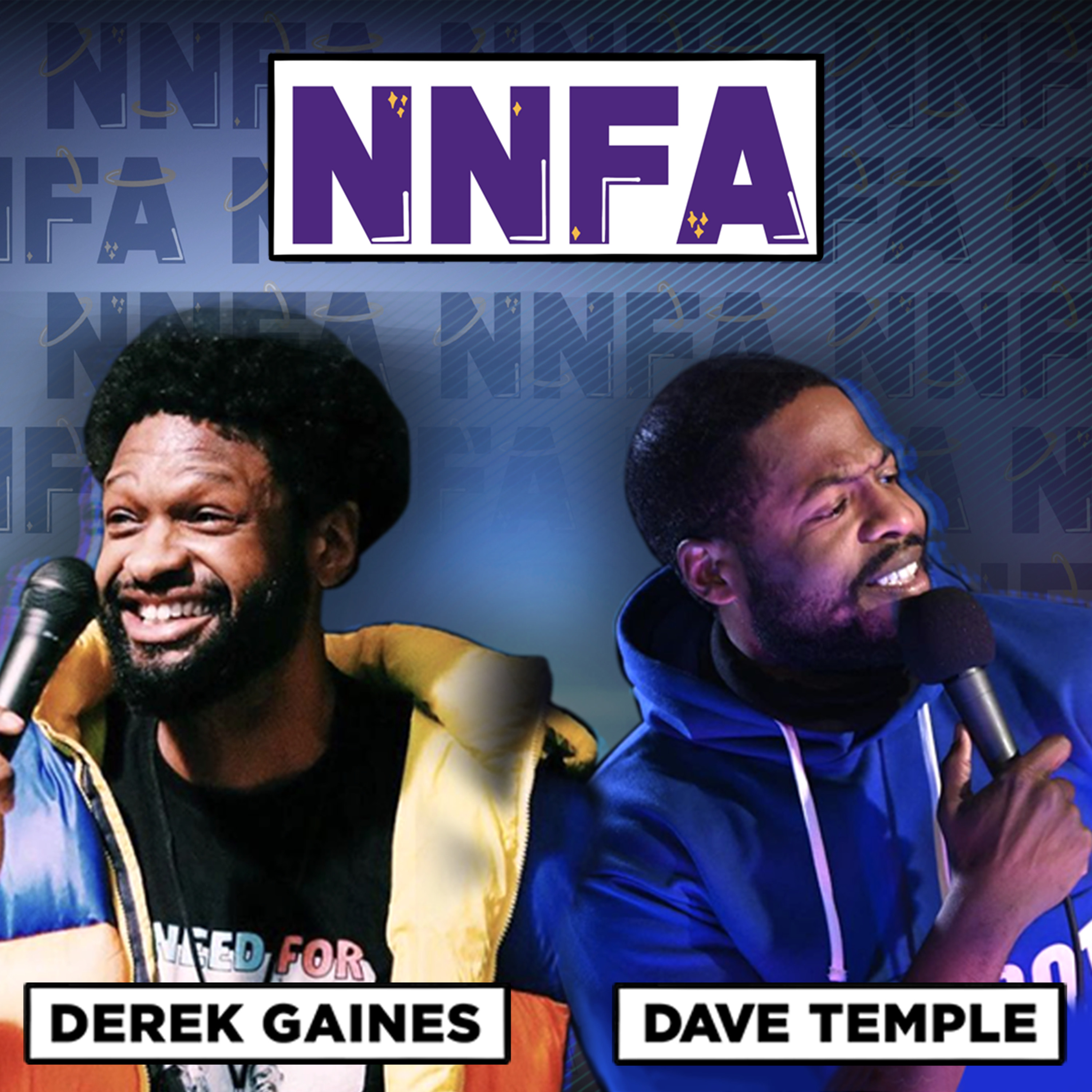 ⁣SPICY AUDIOBOOK W/ ROBBIE GOODWIN| NNFA #273