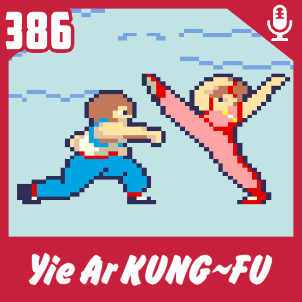 Fliperama de Boteco #386 – Yie Ar Kung-Fu