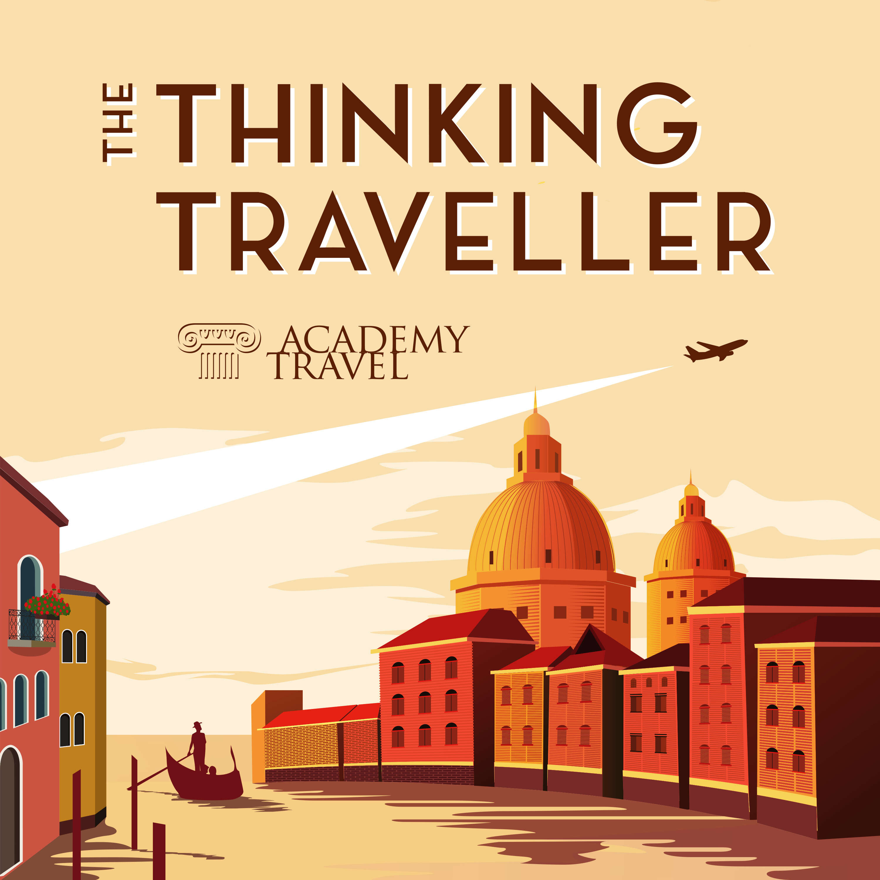 The Thinking Traveller 