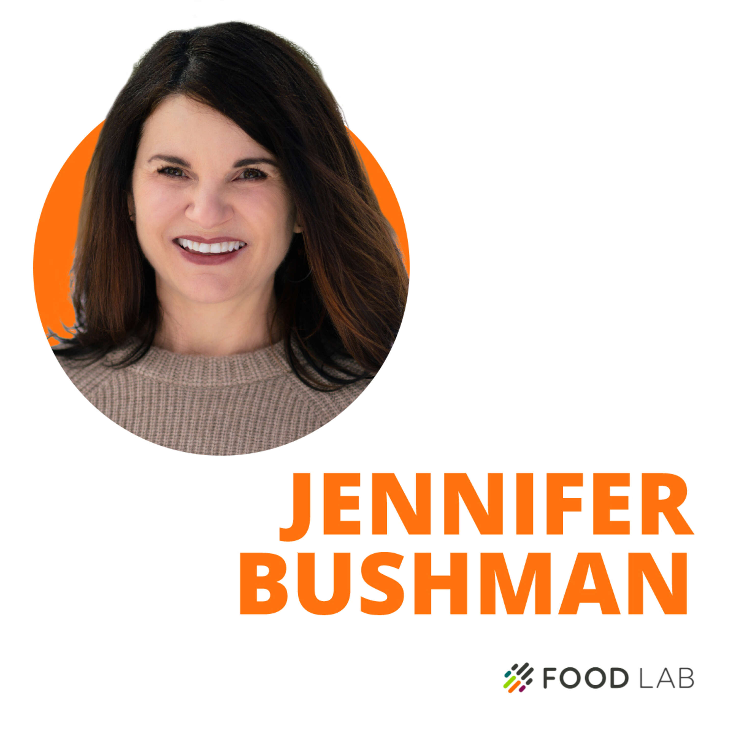 ⁣14. Jennifer Bushman, Fed by Blue