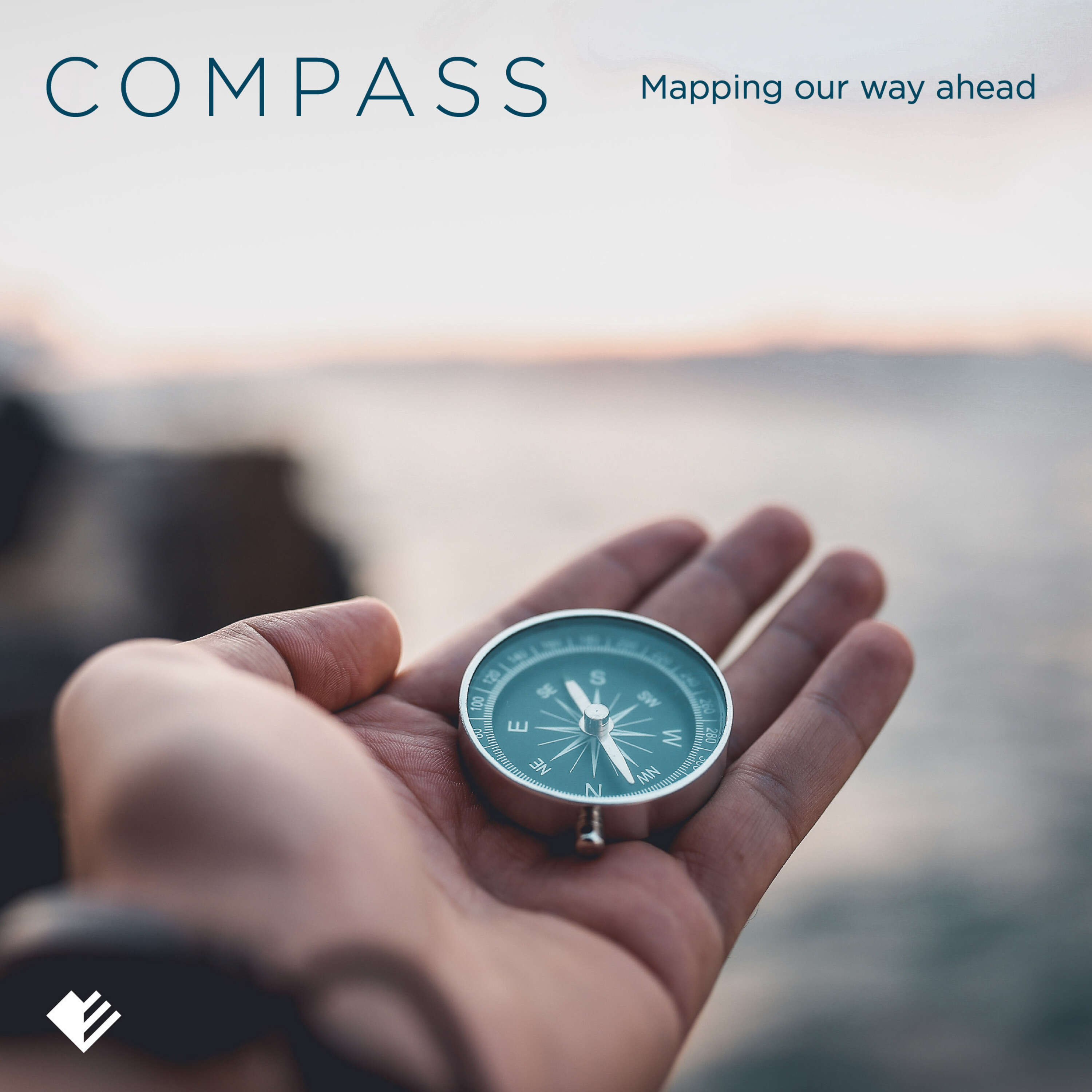 ⁣Compass #4 - Sunday 24th September - Phil Emerson