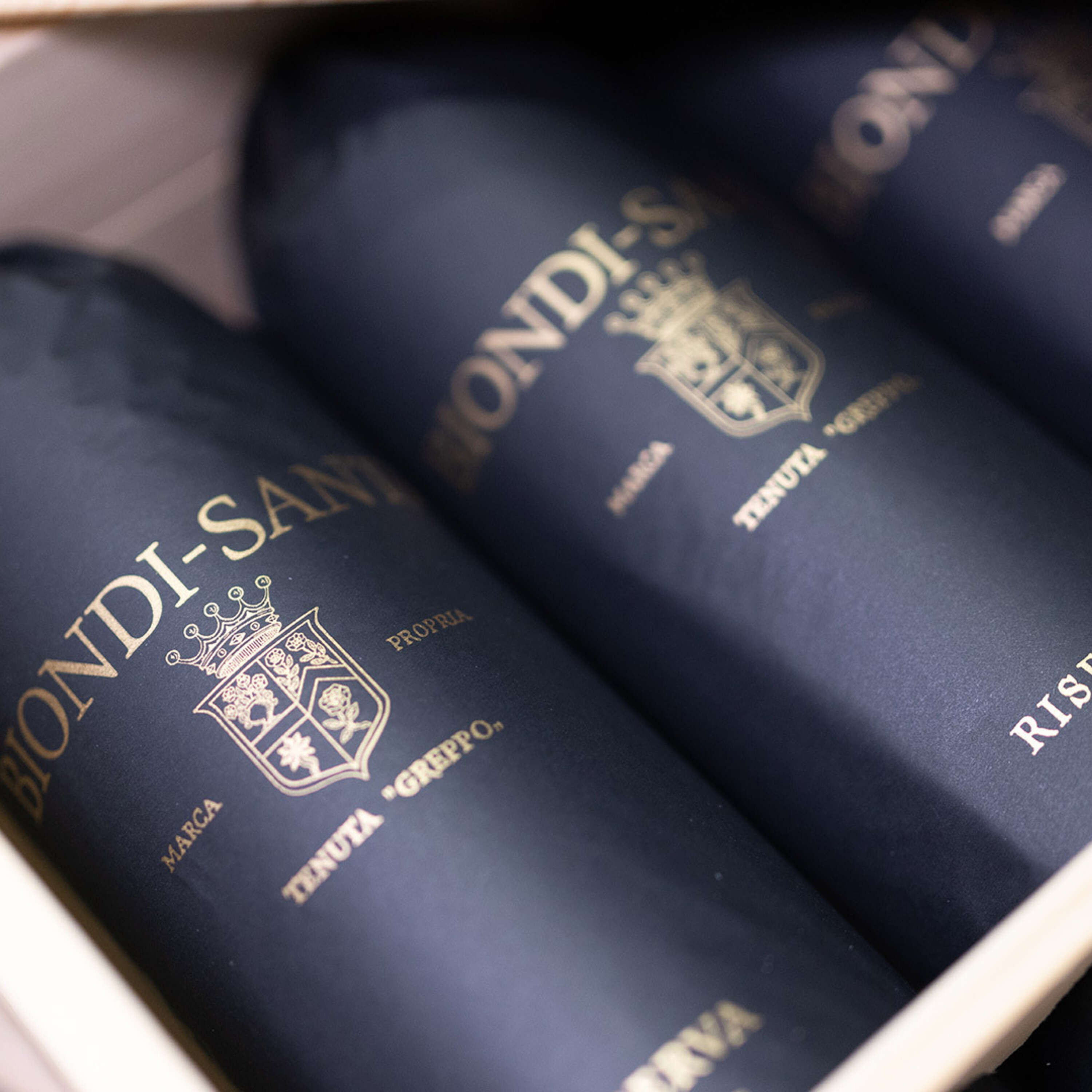 ⁣Biondi-Santi – Epicentret for den ikoniske Brunello di Montalcino