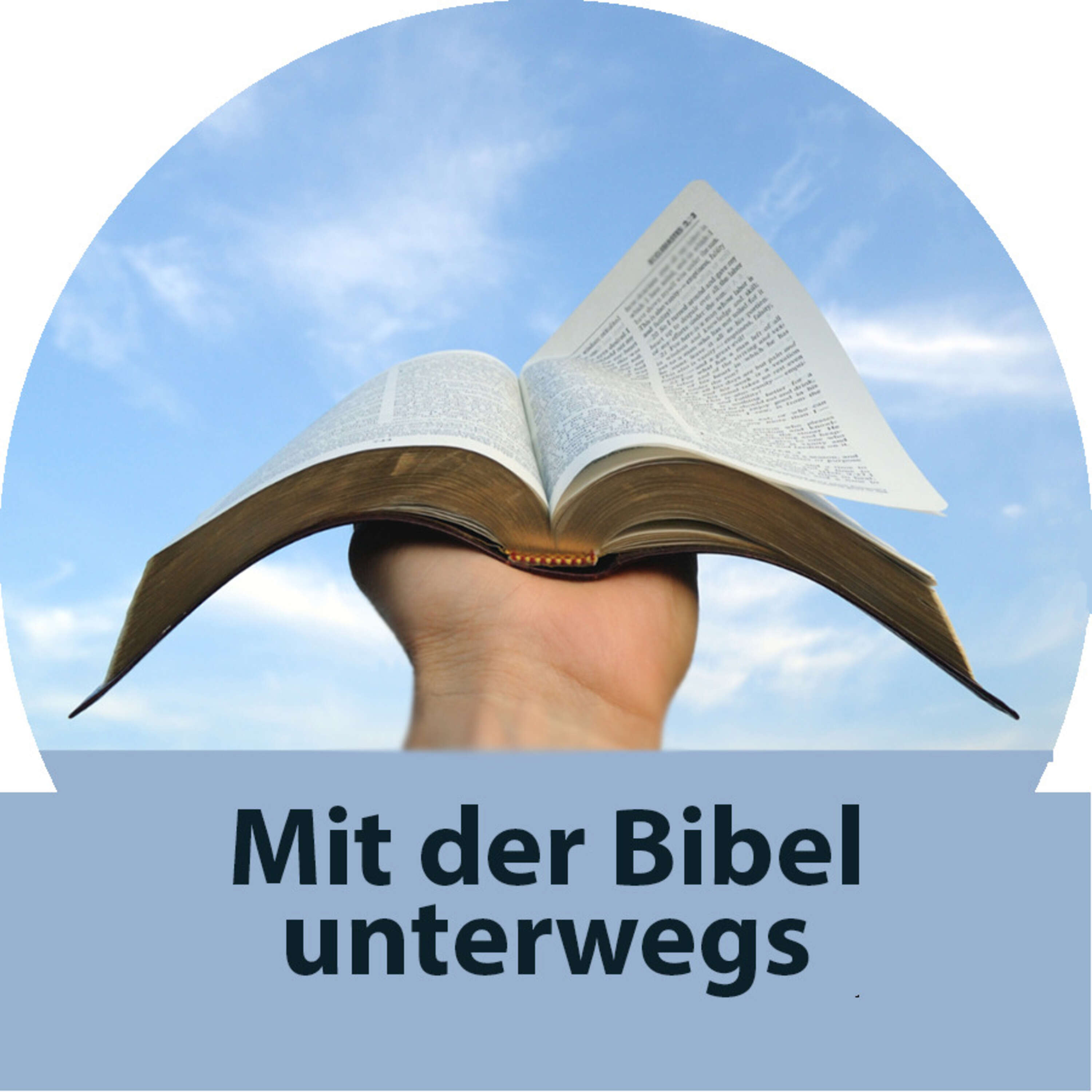 245. Mit der Bibel unterwegs