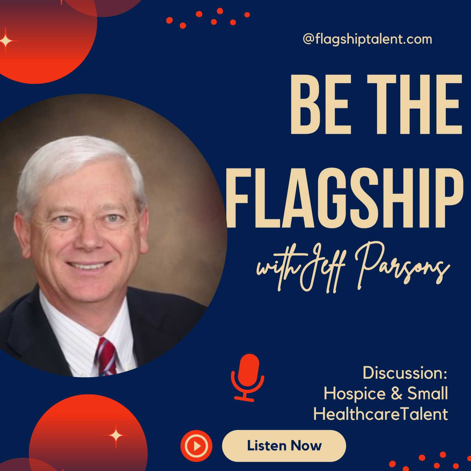 Welcome to Flagship: It's About Hospice & Small Healthcare Talent 