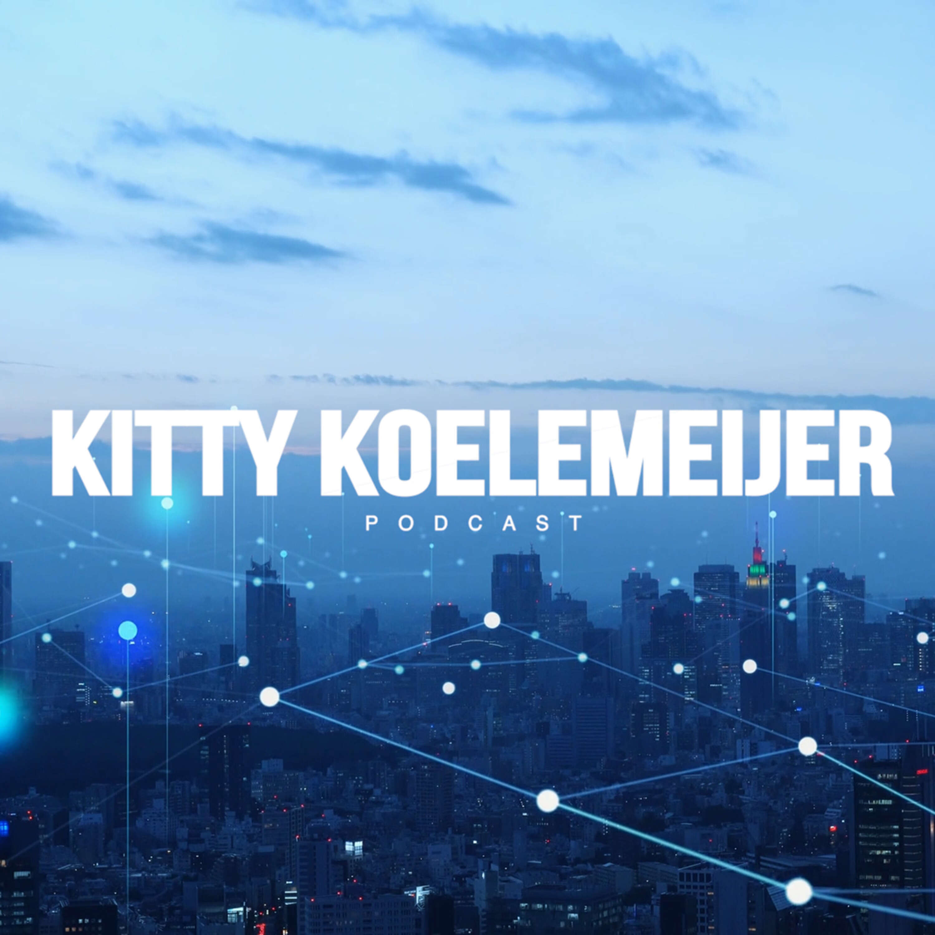 Kitty Koelemeijer Podcast 