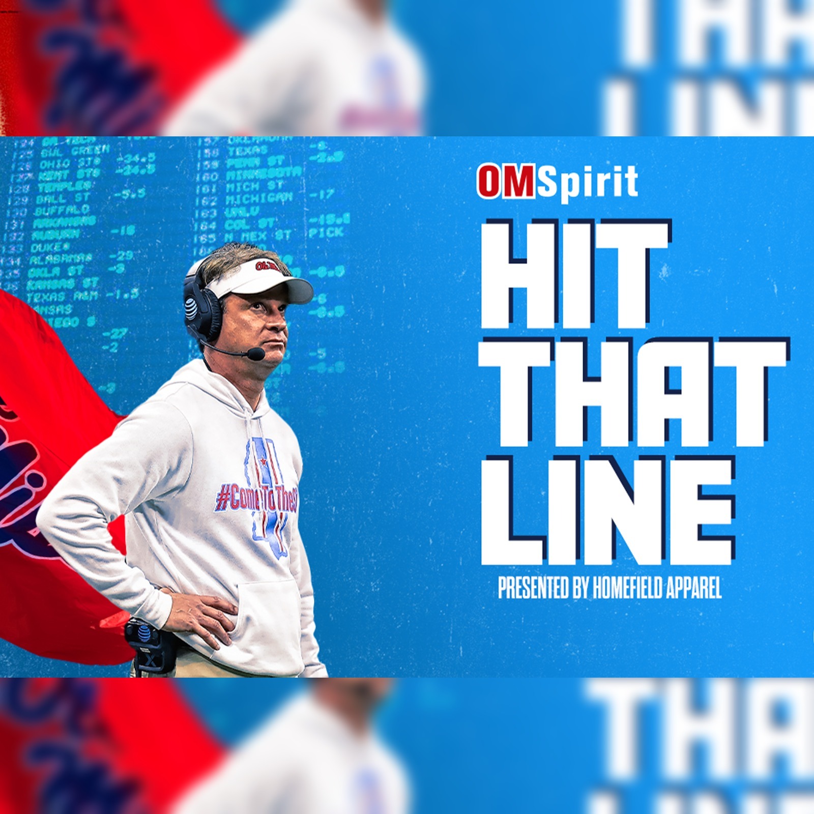 Hit That Line: Ole Miss has chance to make national statement + Week 2 locks