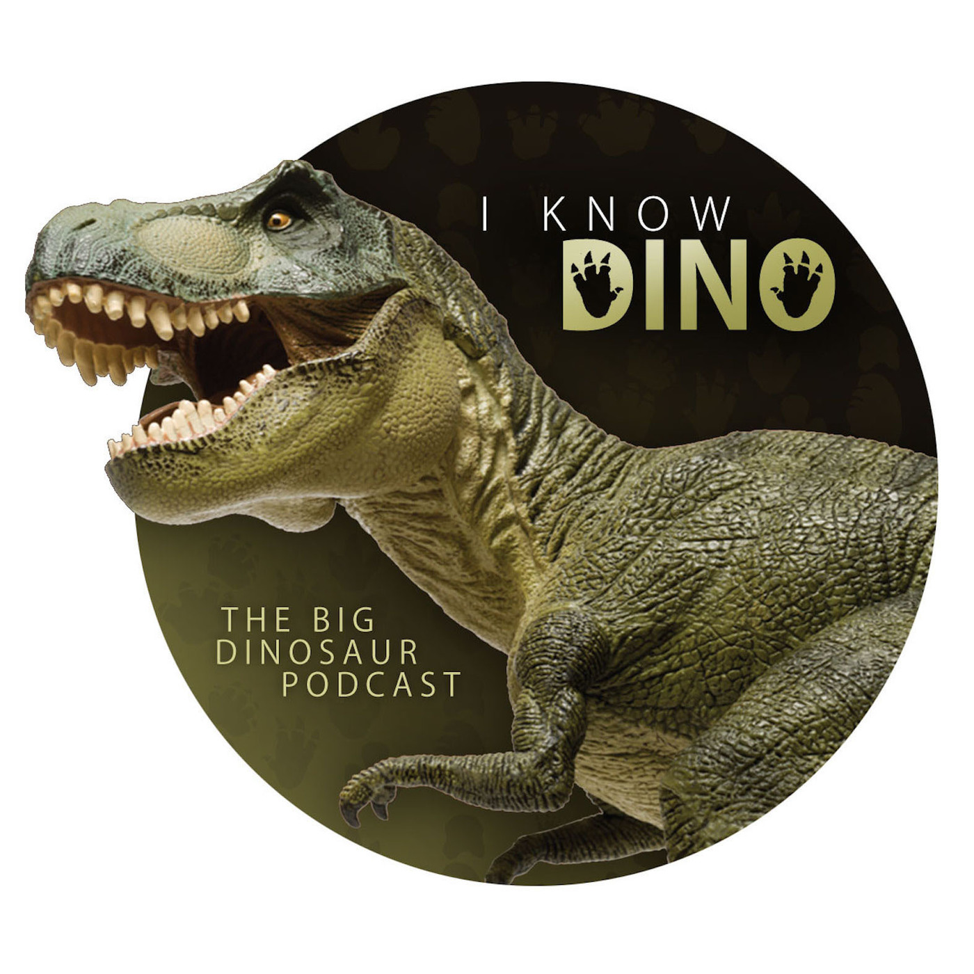 I Know Dino: The Big Dinosaur Podcast 