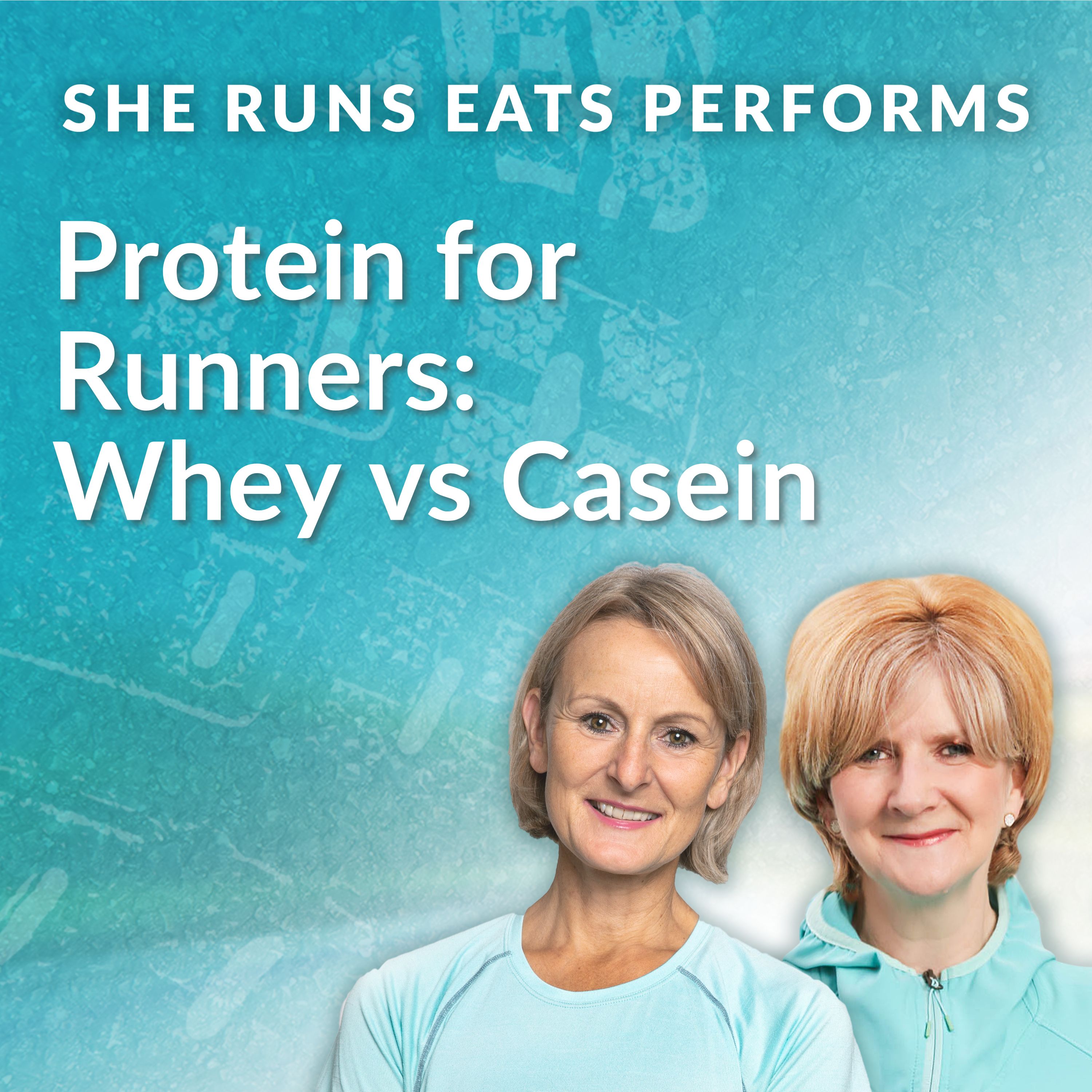 Protein for Runners: Whey vs Casein