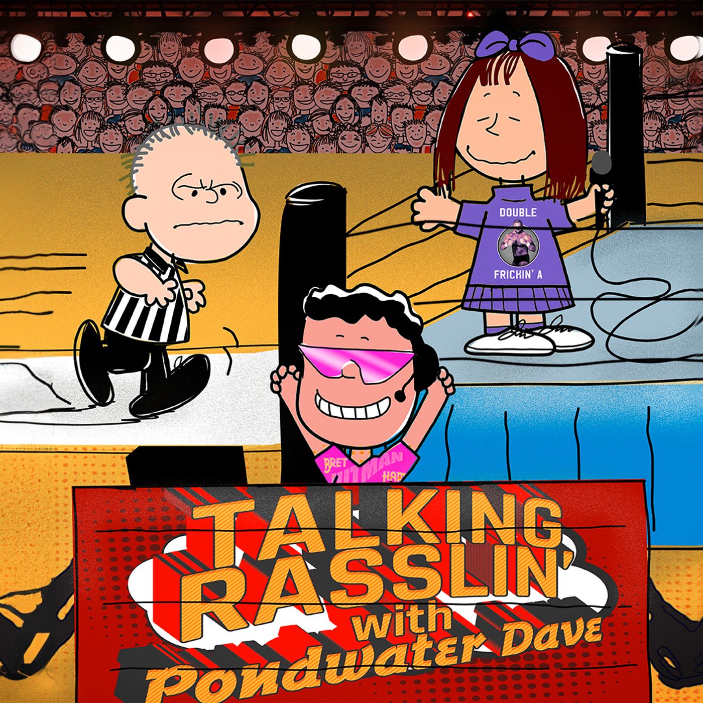 The Pondwater Dave Show 