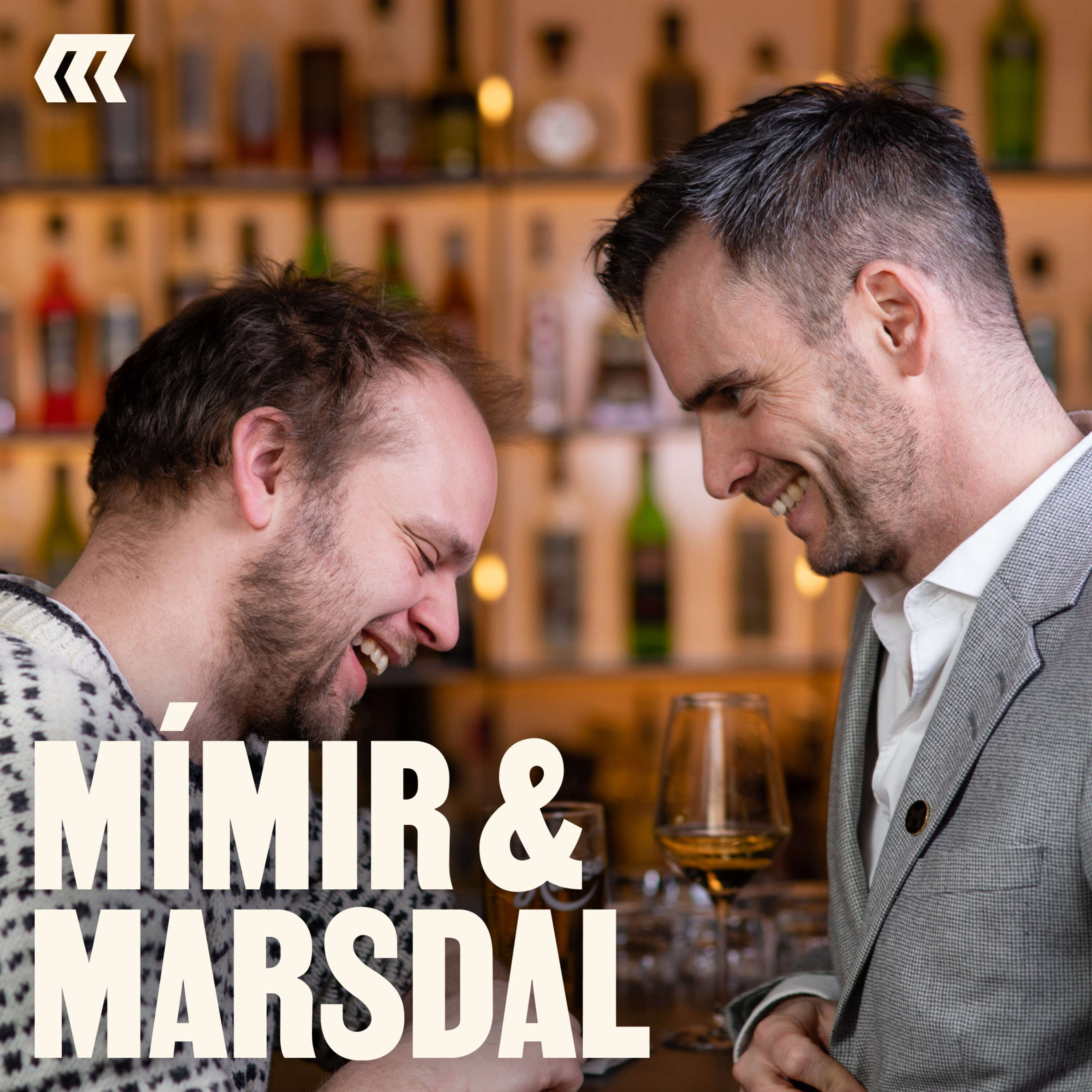 MÍMIR&MARSDAL – den venstrevridde podkasten 