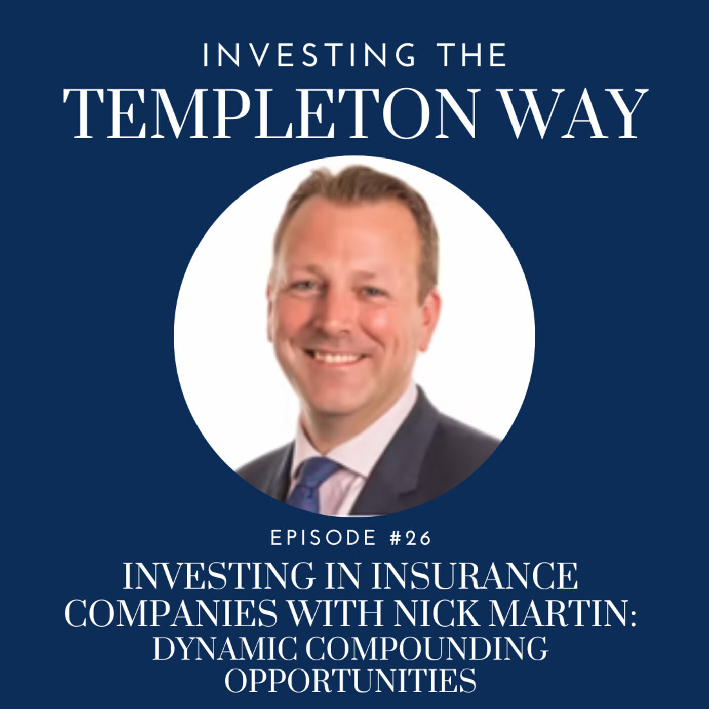 ⁣Investing in Insurance Companies: Dynamic Compounding Opportunities with Nick Martin