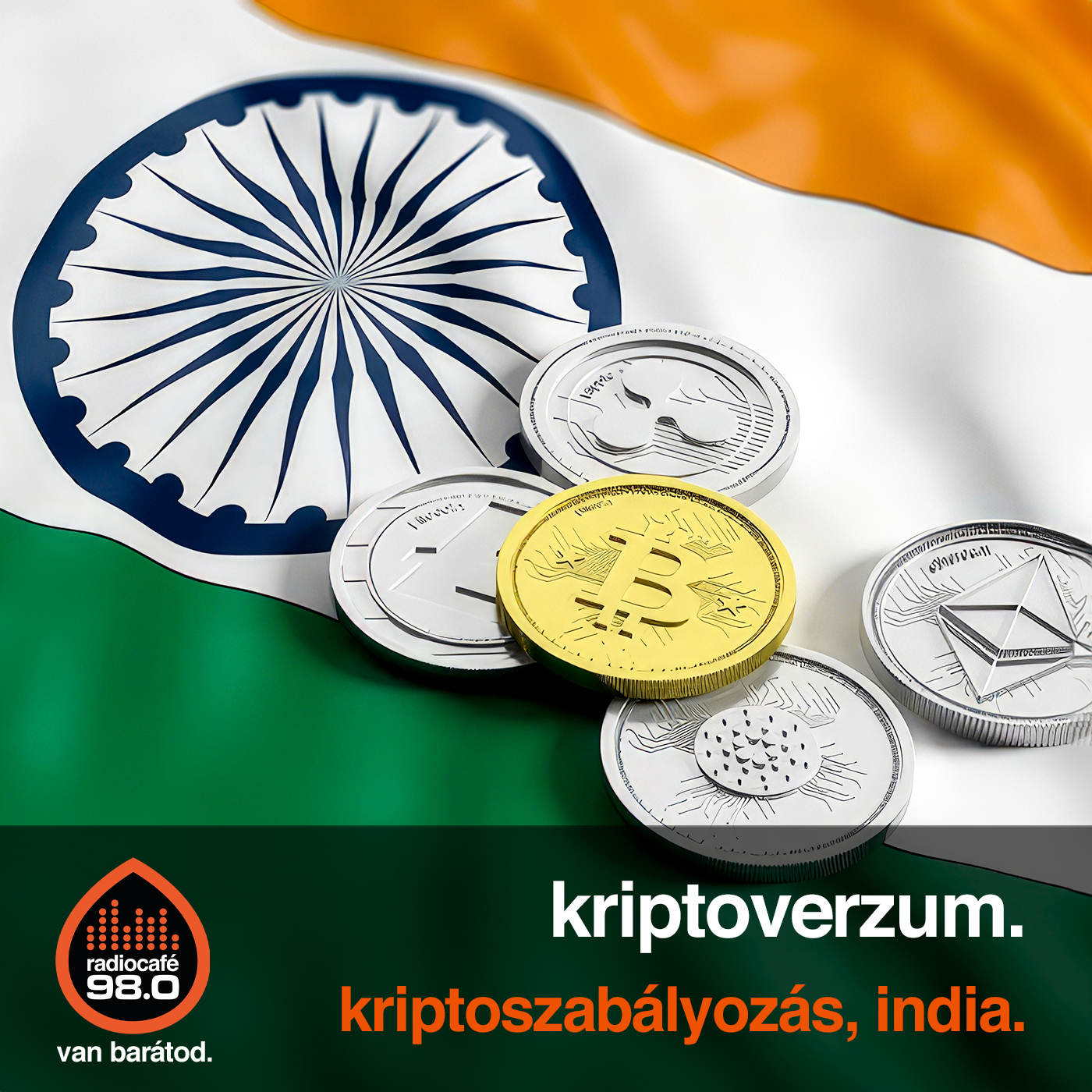 ⁣#020 - Globális kriptoszabályozást sürget India (2023-09-25)