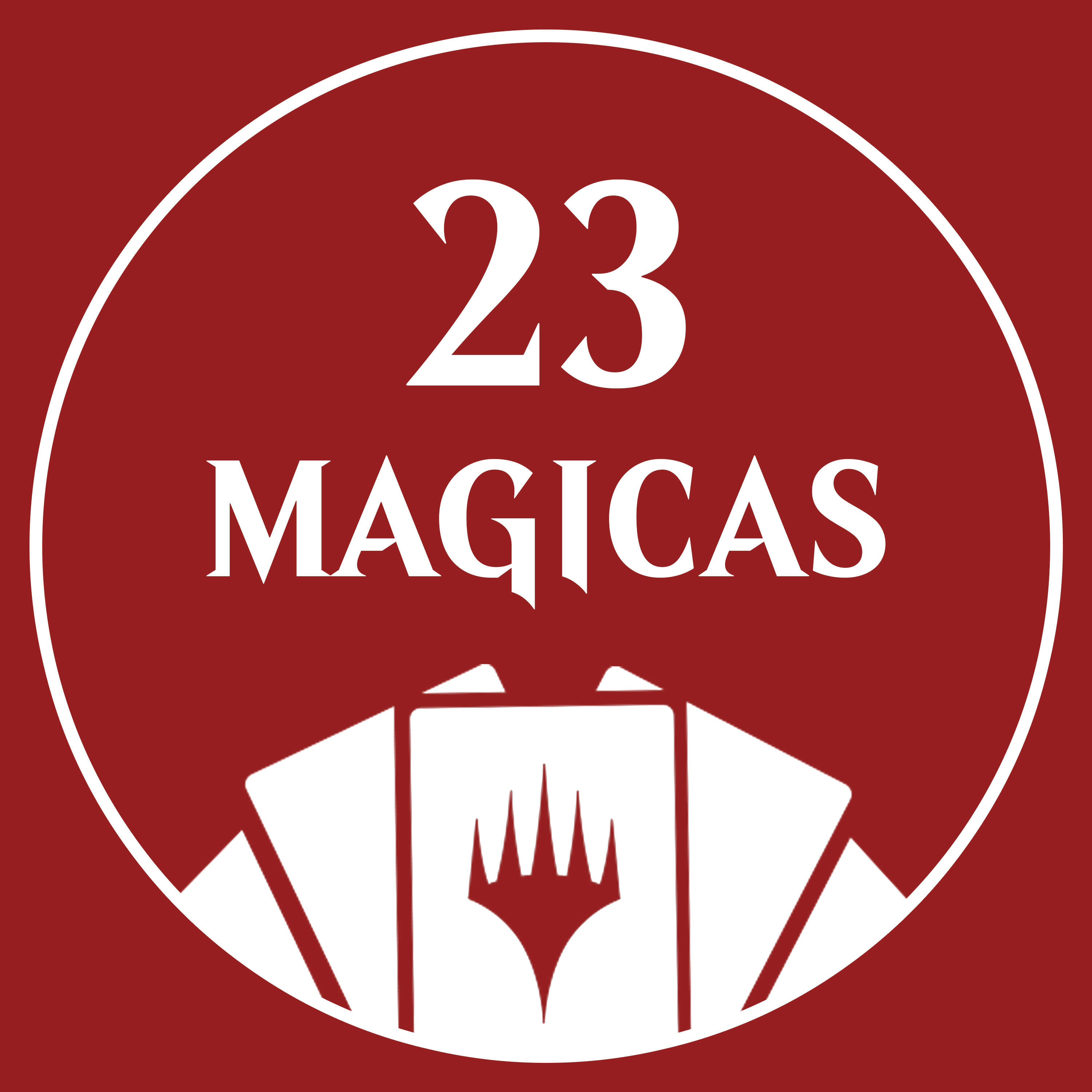 23 Mágicas 