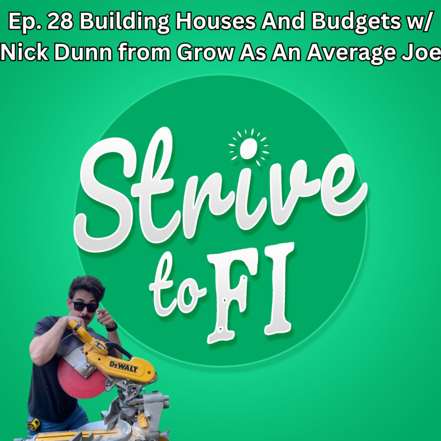 ⁣Building Houses and Budgets w/ Nick from Grow As An Average Joe