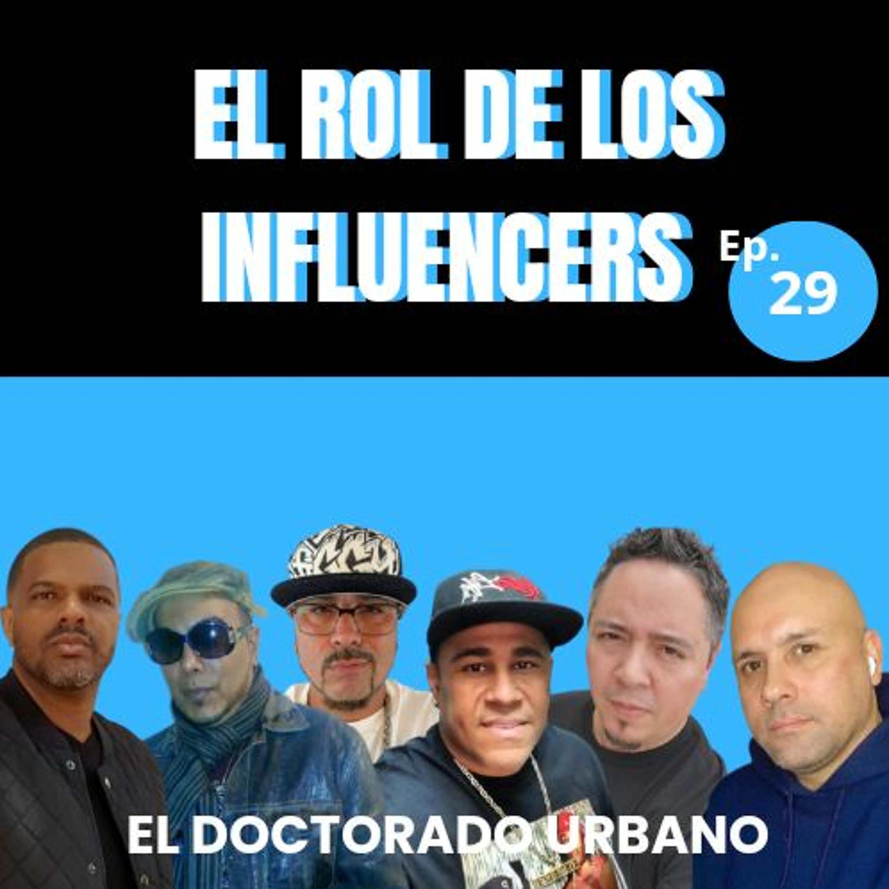 EL ROL DE LOS INFLUENCERS