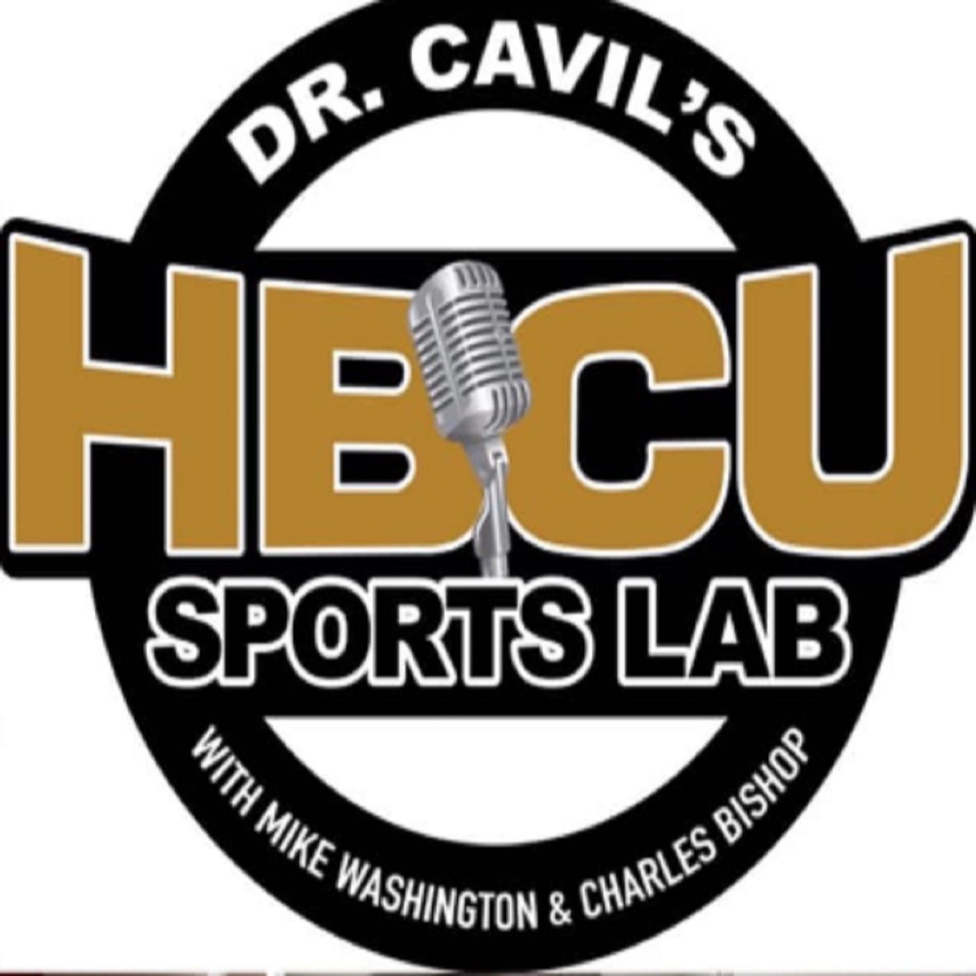 ⁣Ep 433, Dr. Cavil's Inside the HBCU Sports Lab w/ Charles Bishop and AD Drew