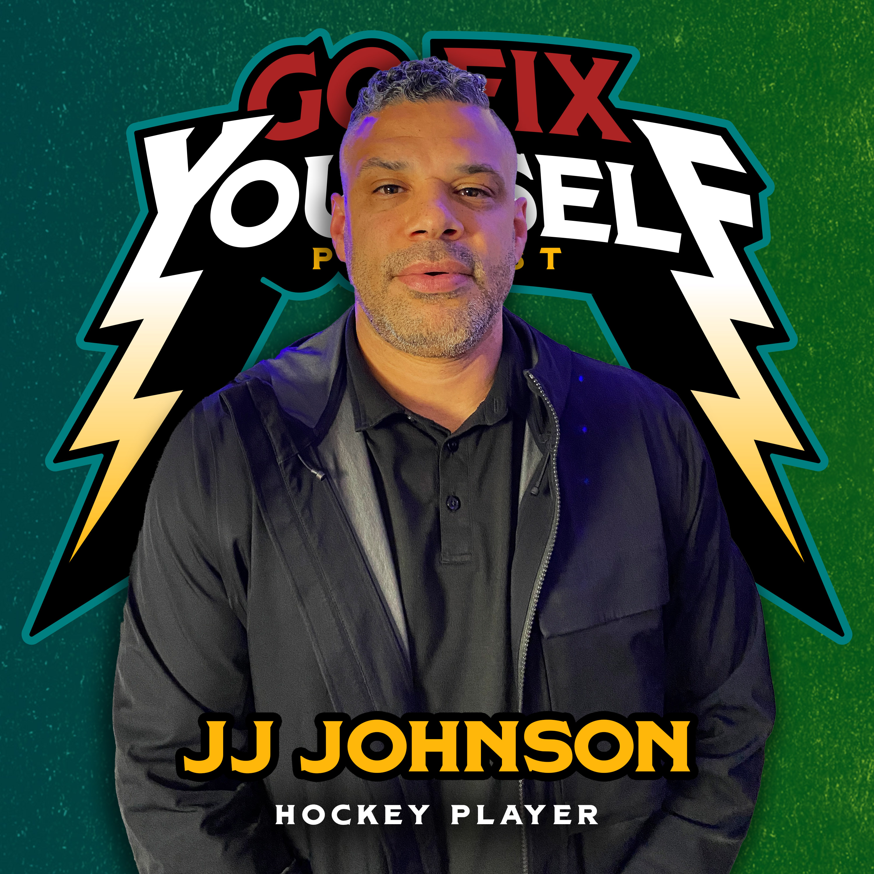 ⁣#137 - JJ Johnson | Professional Hockey