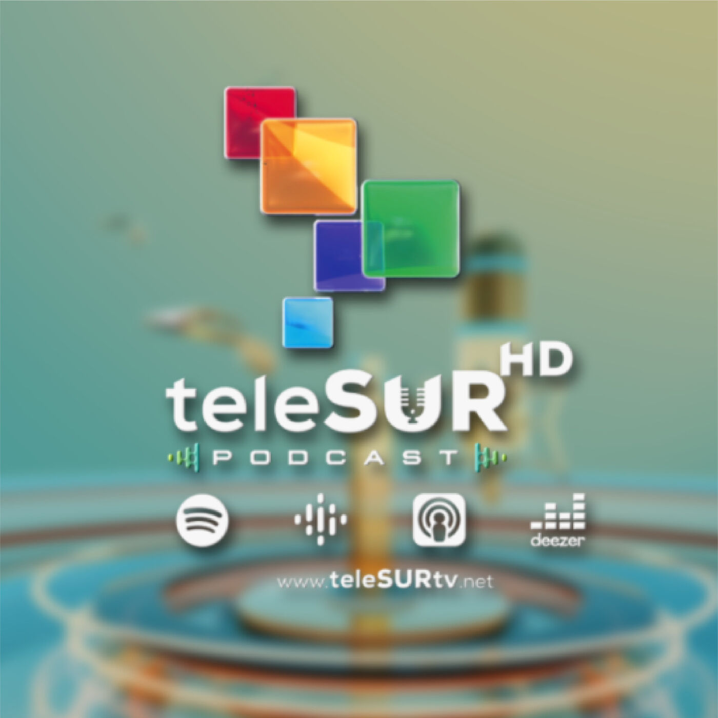 teleSUR Podcast 