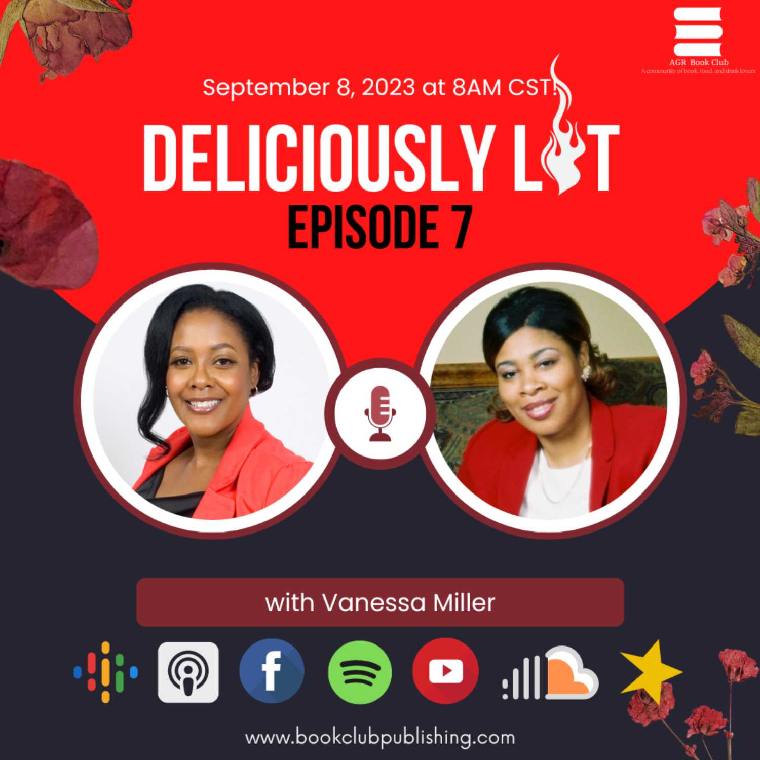 ⁣Episode 7 with Vanessa Miller