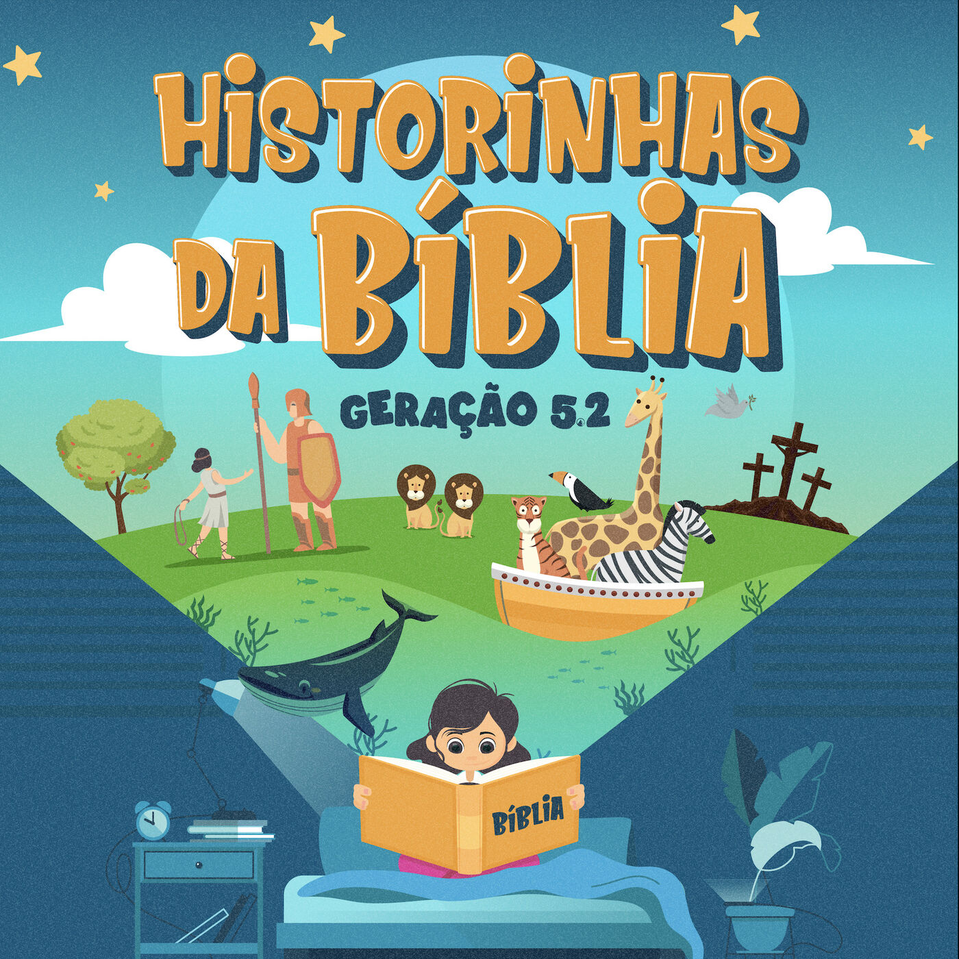 Historinhas da Bíblia 