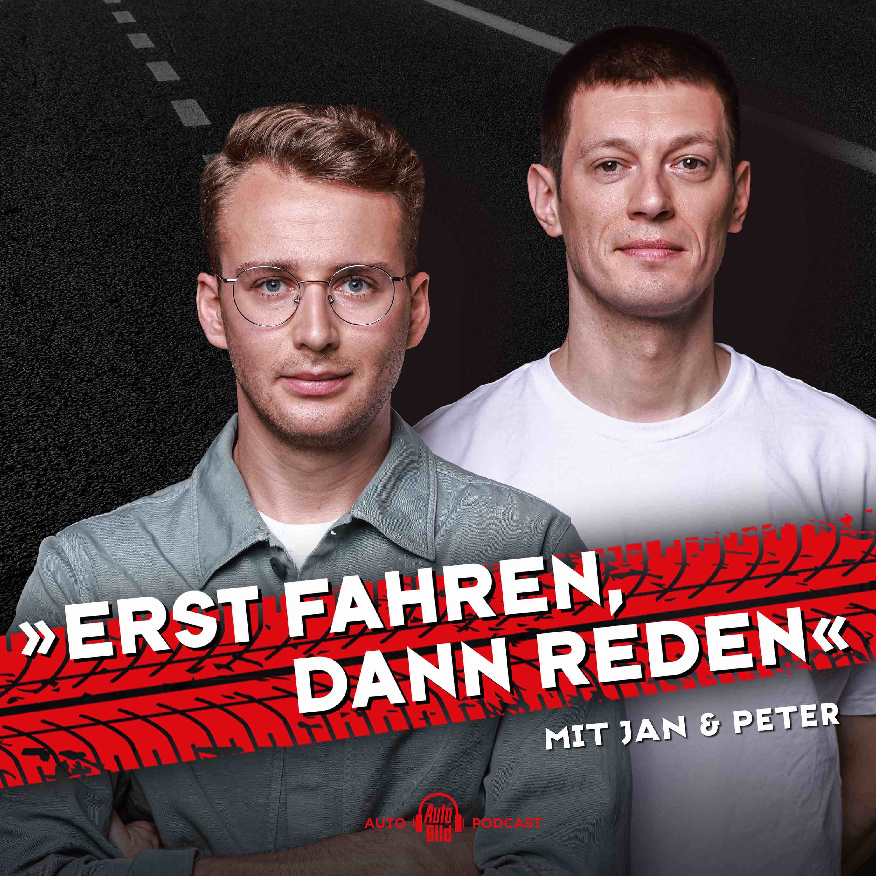 Erst fahren, dann reden - der AUTO BILD Podcast 