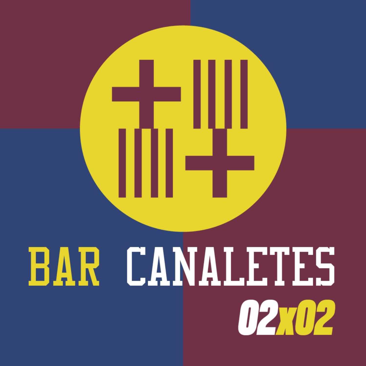 ⁣Bar Canaletes Barça Radio 2x02