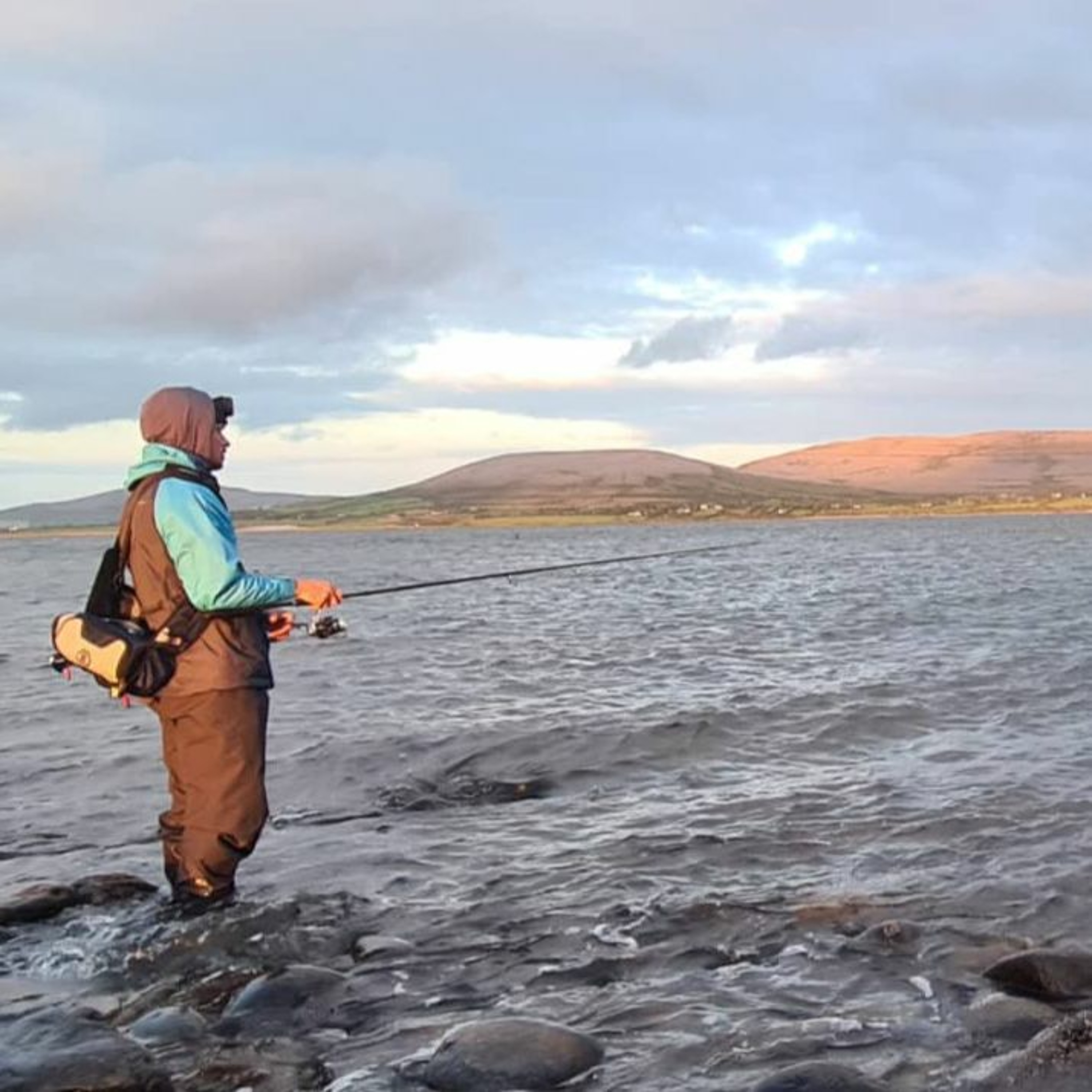 ⁣La Mise À Jour Hebdo De La Pêche À La Ligne Irlandaise, 01 Sept 2023