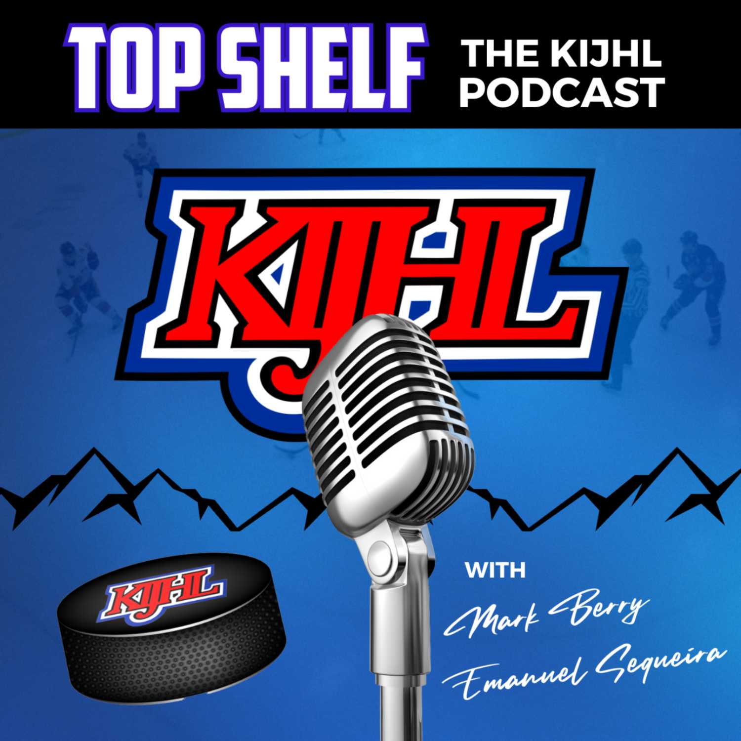 Top Shelf: The KIJHL Podcast 