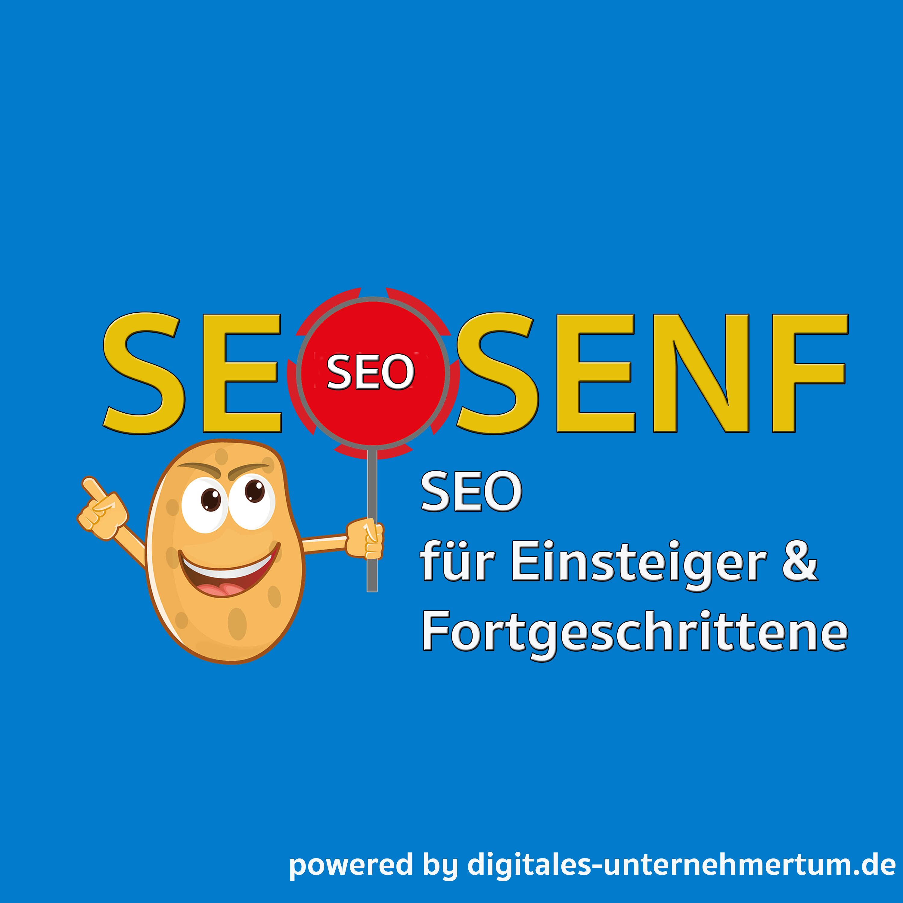 SEOSENF - SEO für Einsteiger & Fortgeschrittene 