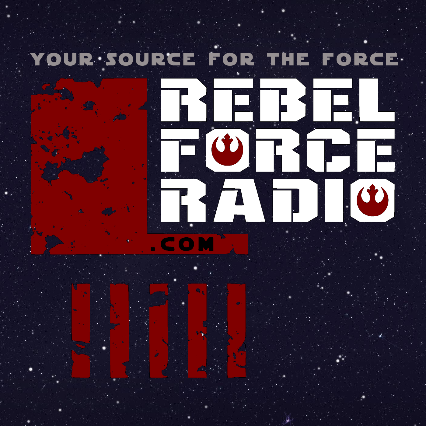 Rebel Force Radio: Star Wars Podcast 