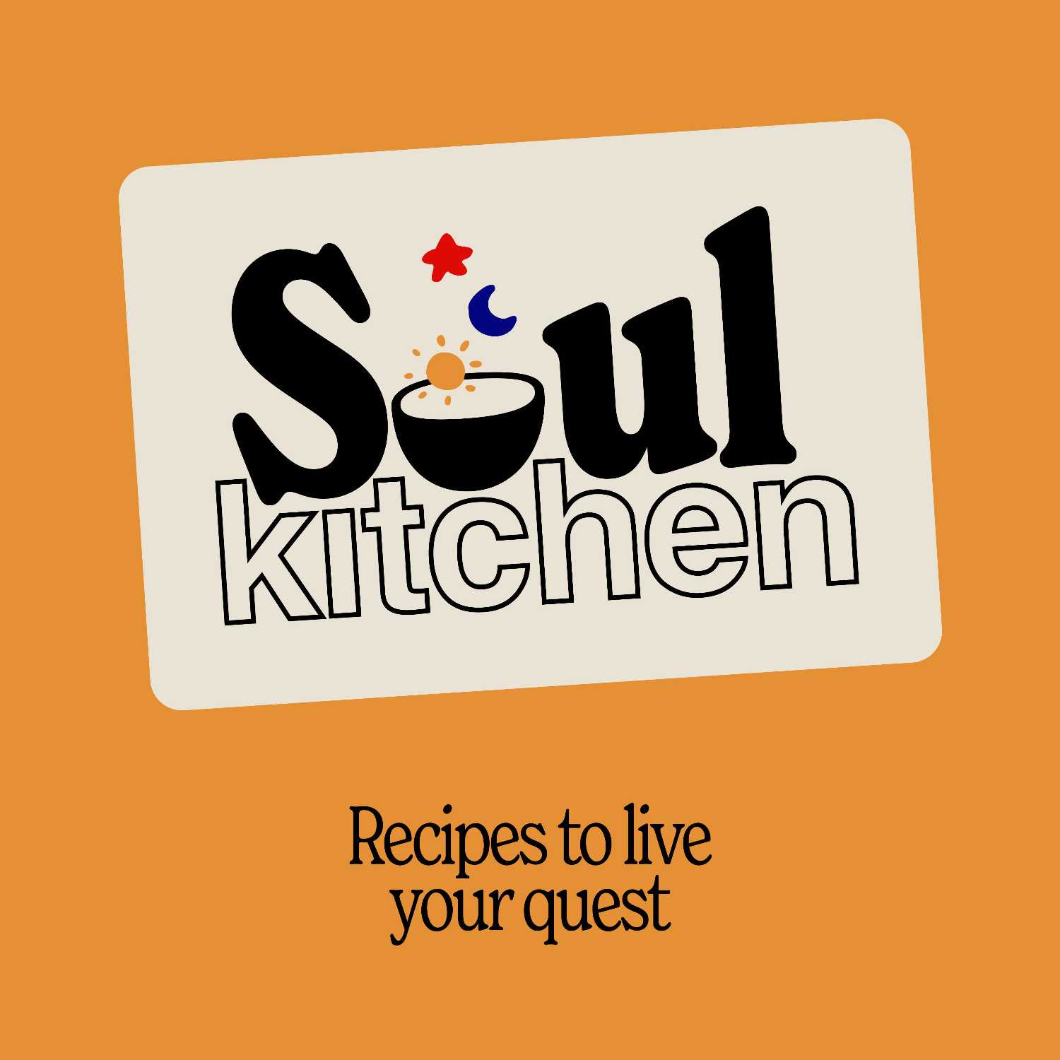 Soul Kitchen with Jasper Mutsaerts 