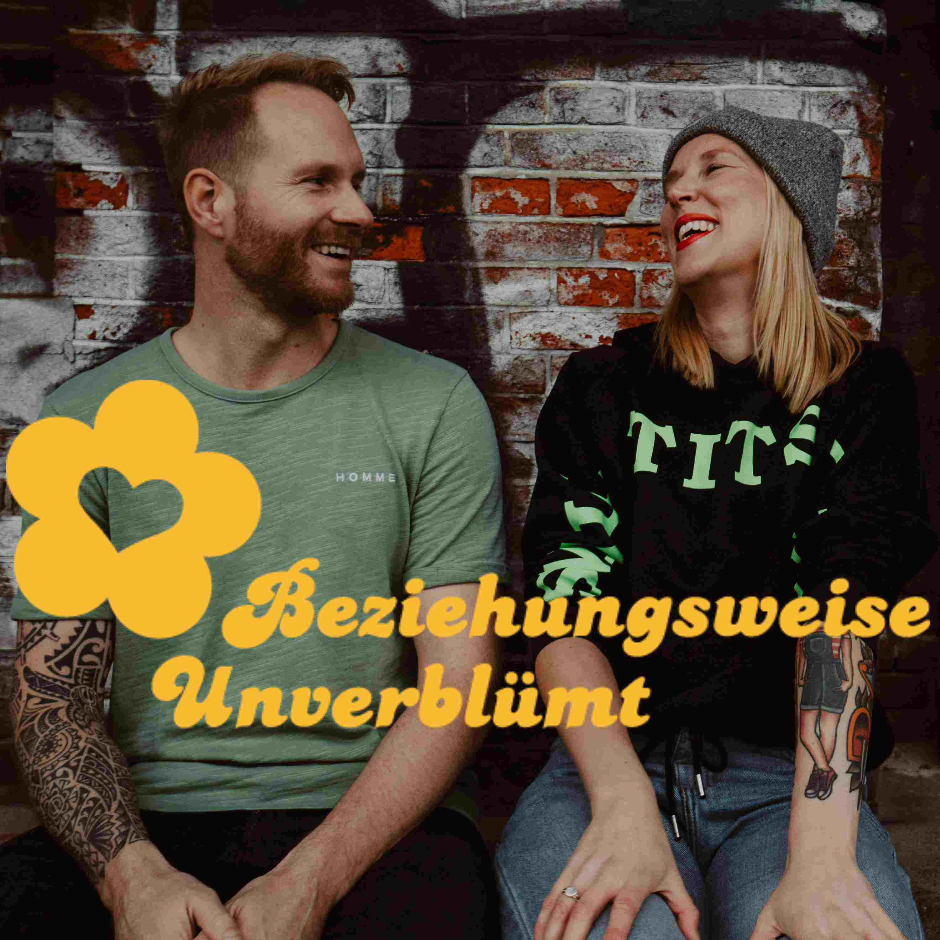 Beziehungsweise unverblümt 