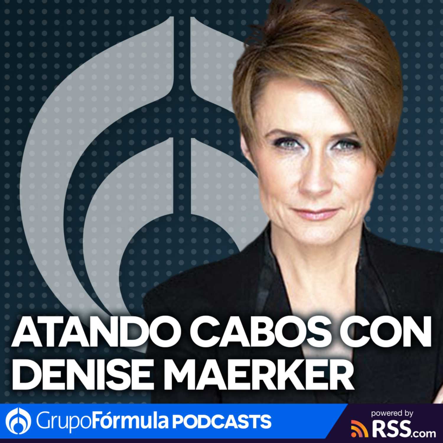 Atando Cabos con Denise Maerker Viernes 01 de Septiembre de 2023