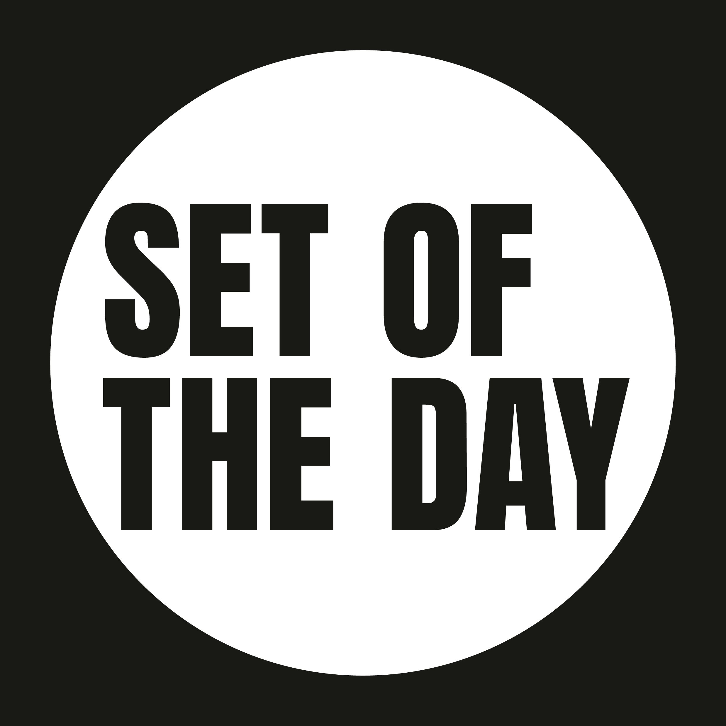 Set of the Day Podcast 