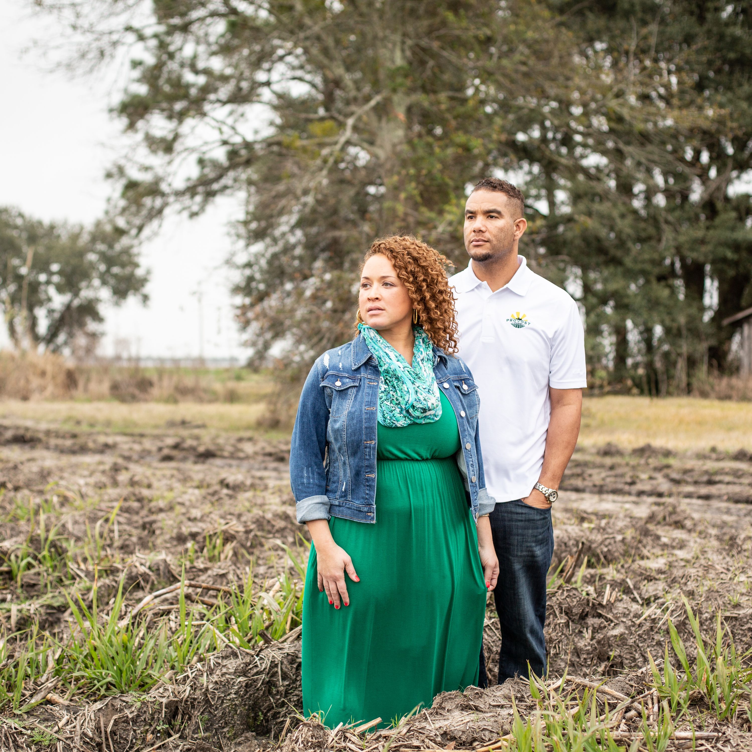 June & Angie Provost | The Legacy of Black Farmers